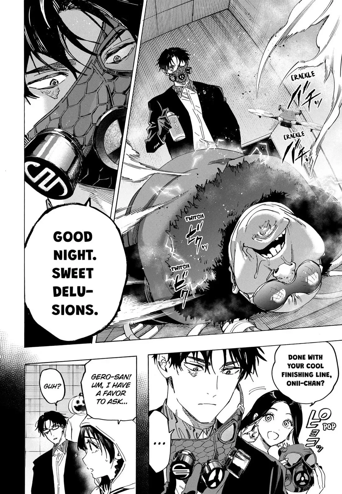 Read MARRIAGETOXIN Manga Online
