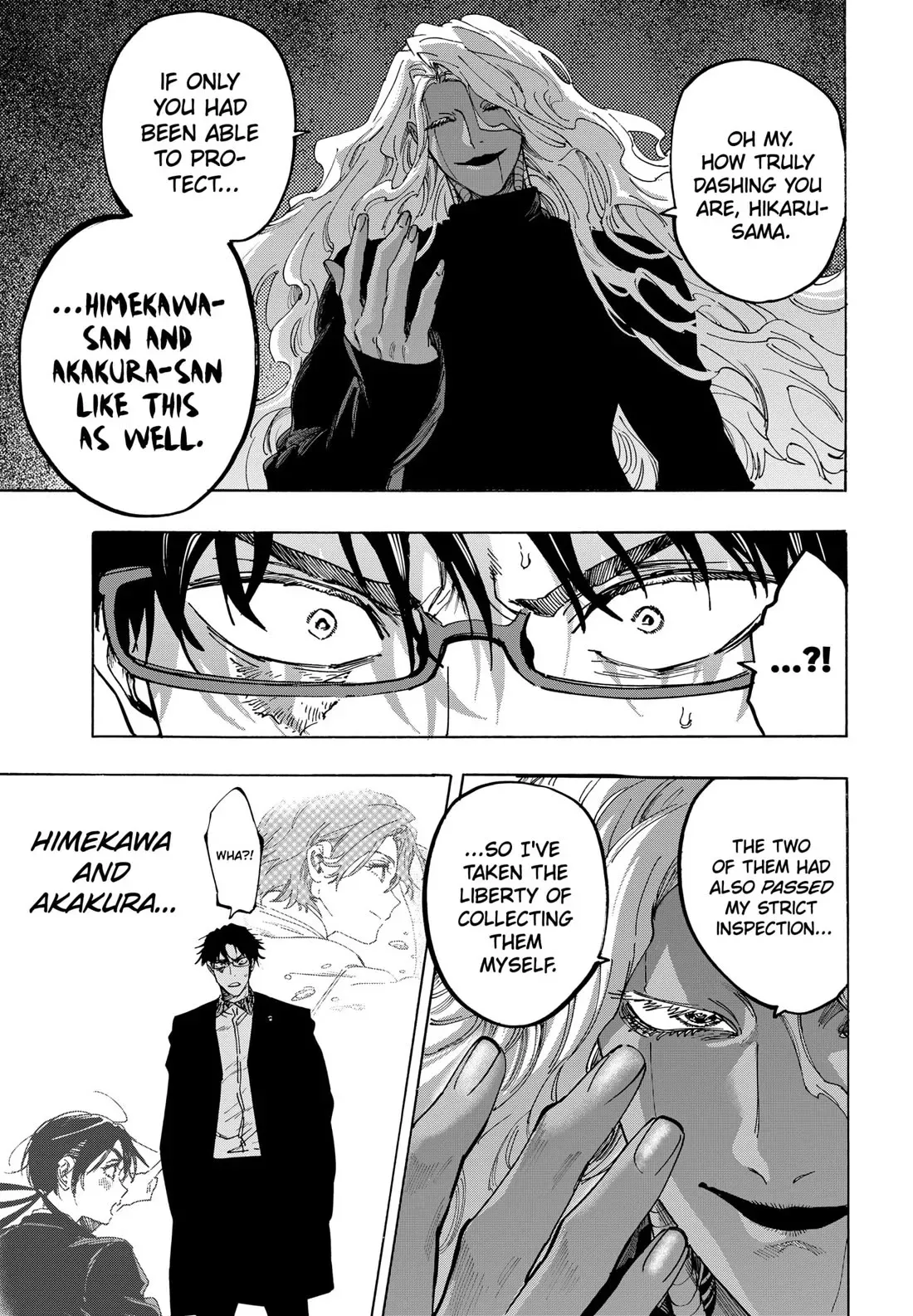 Read MARRIAGETOXIN Manga Online