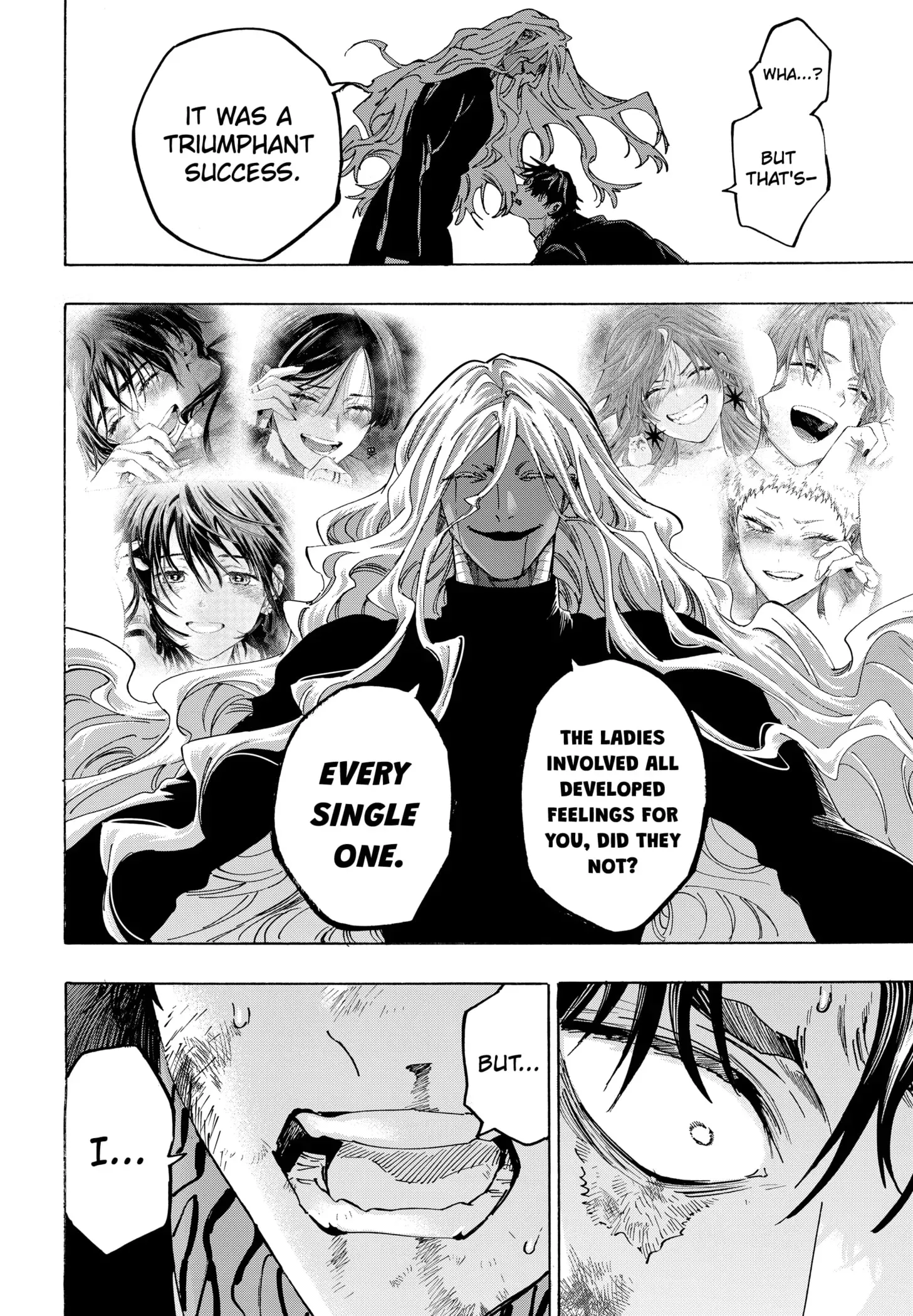 Read MARRIAGETOXIN Manga Online