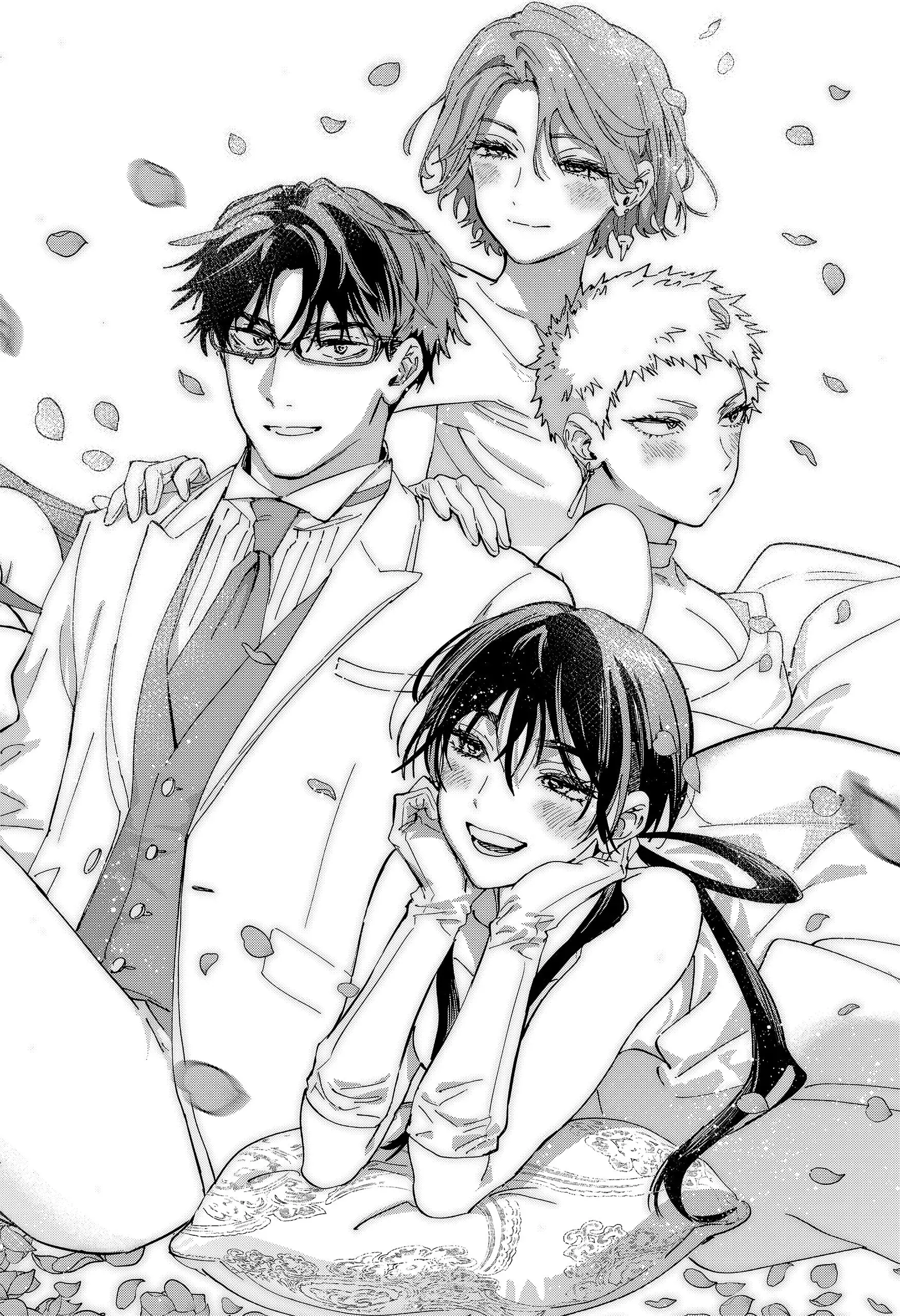 Read MARRIAGETOXIN Manga Online