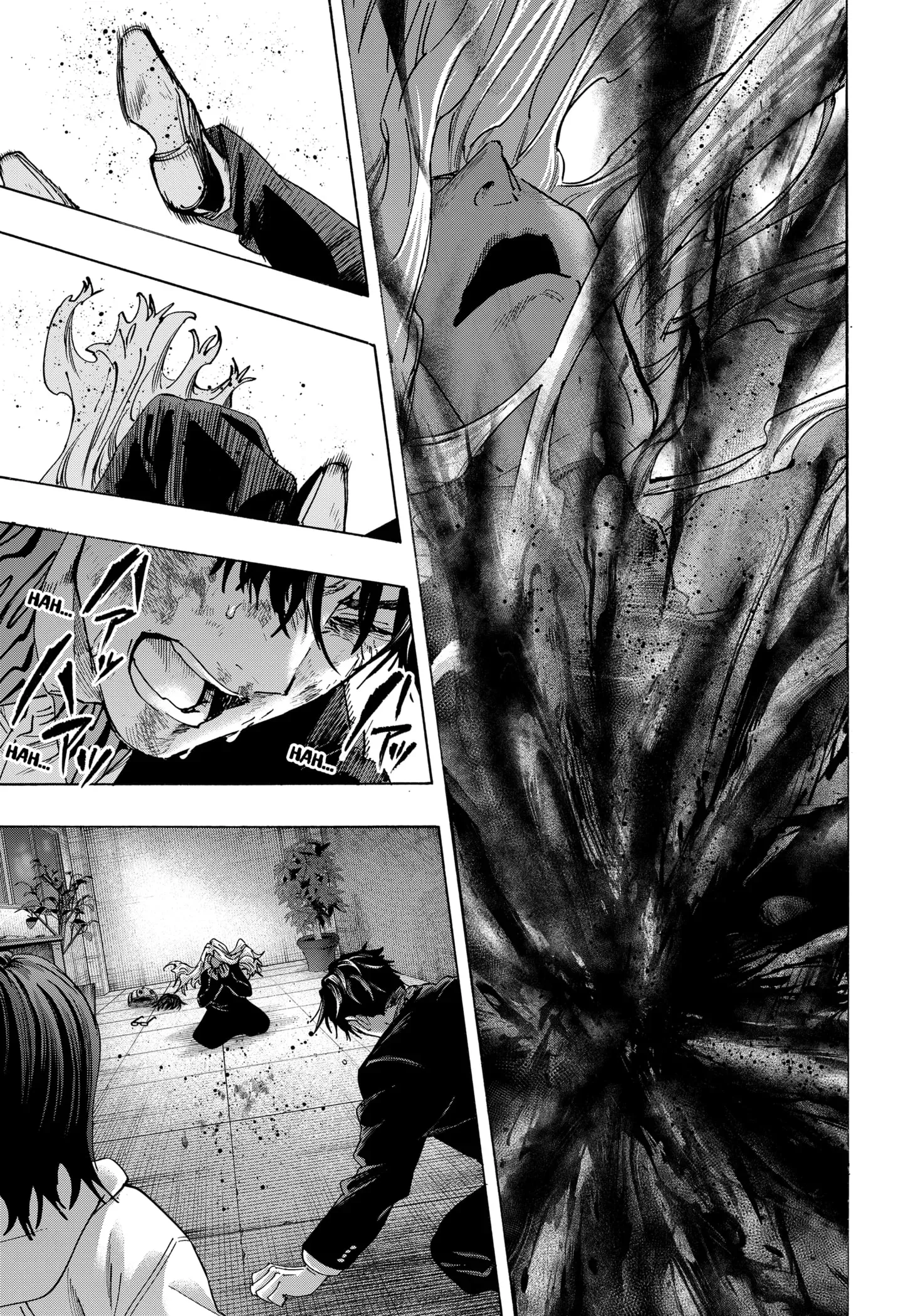 Read MARRIAGETOXIN Manga Online