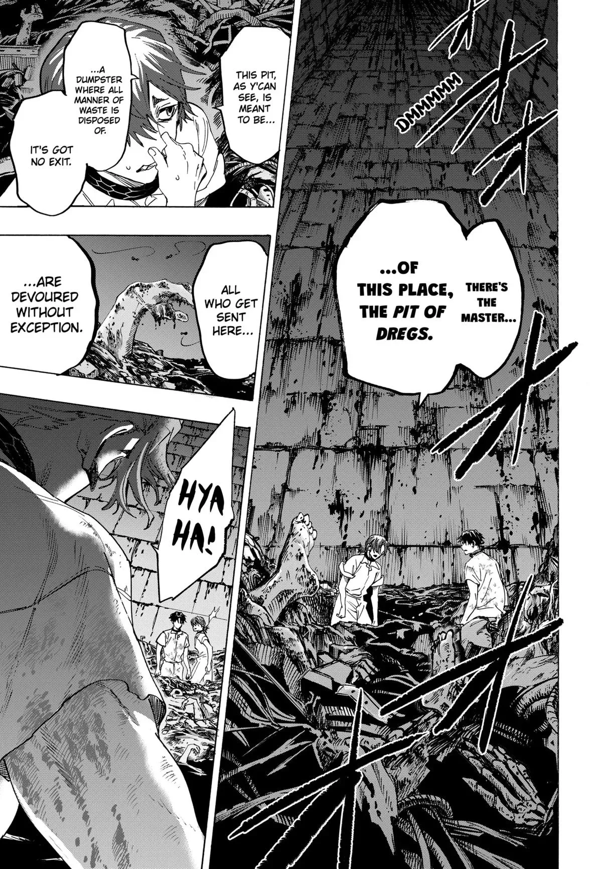 Read MARRIAGETOXIN Manga Online