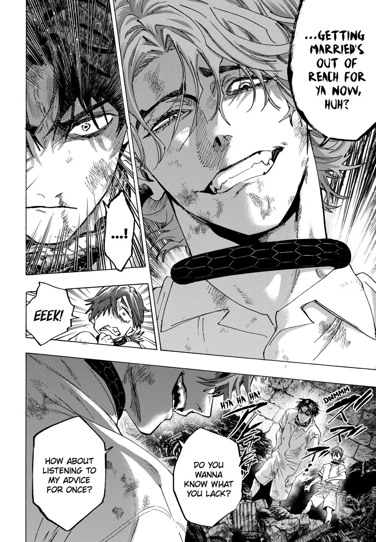 Read MARRIAGETOXIN Manga Online