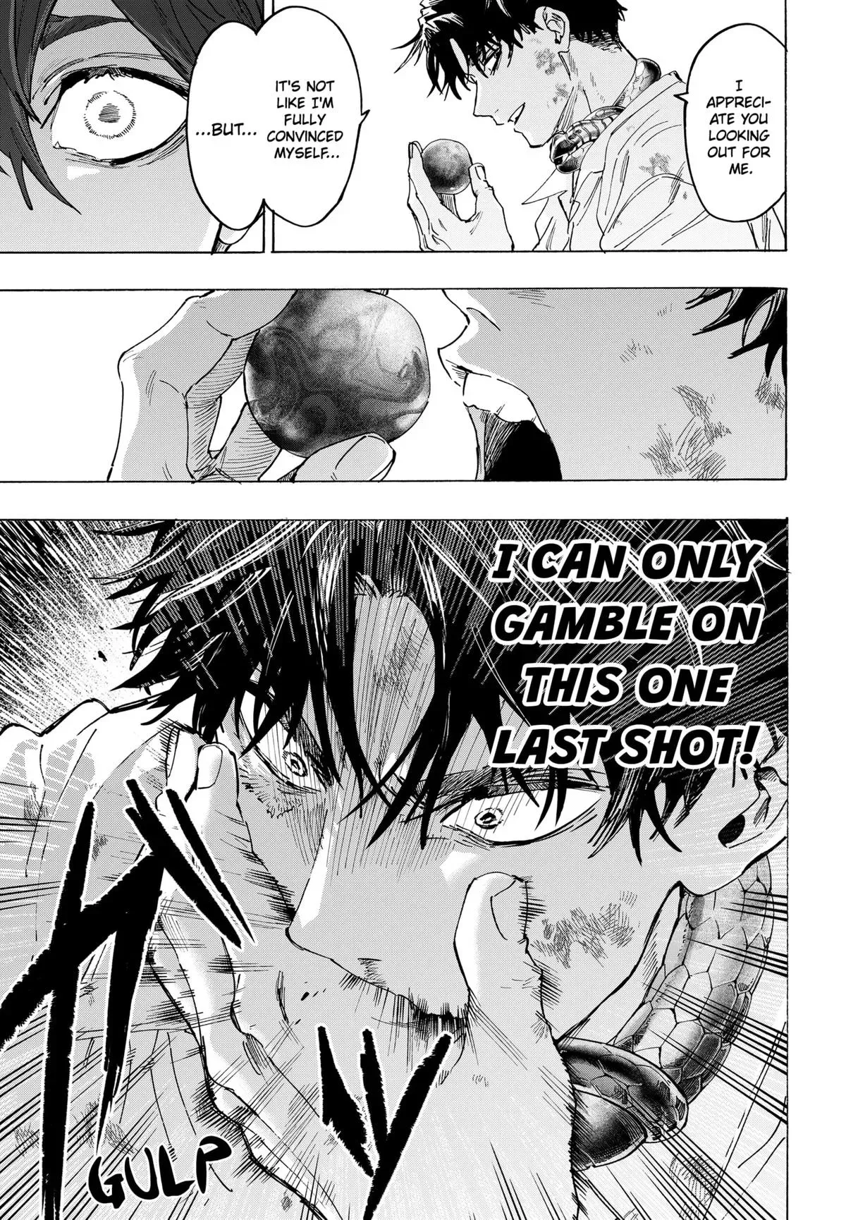 Read MARRIAGETOXIN Manga Online