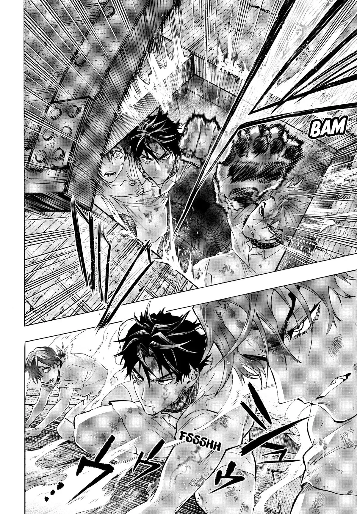 Read MARRIAGETOXIN Manga Online