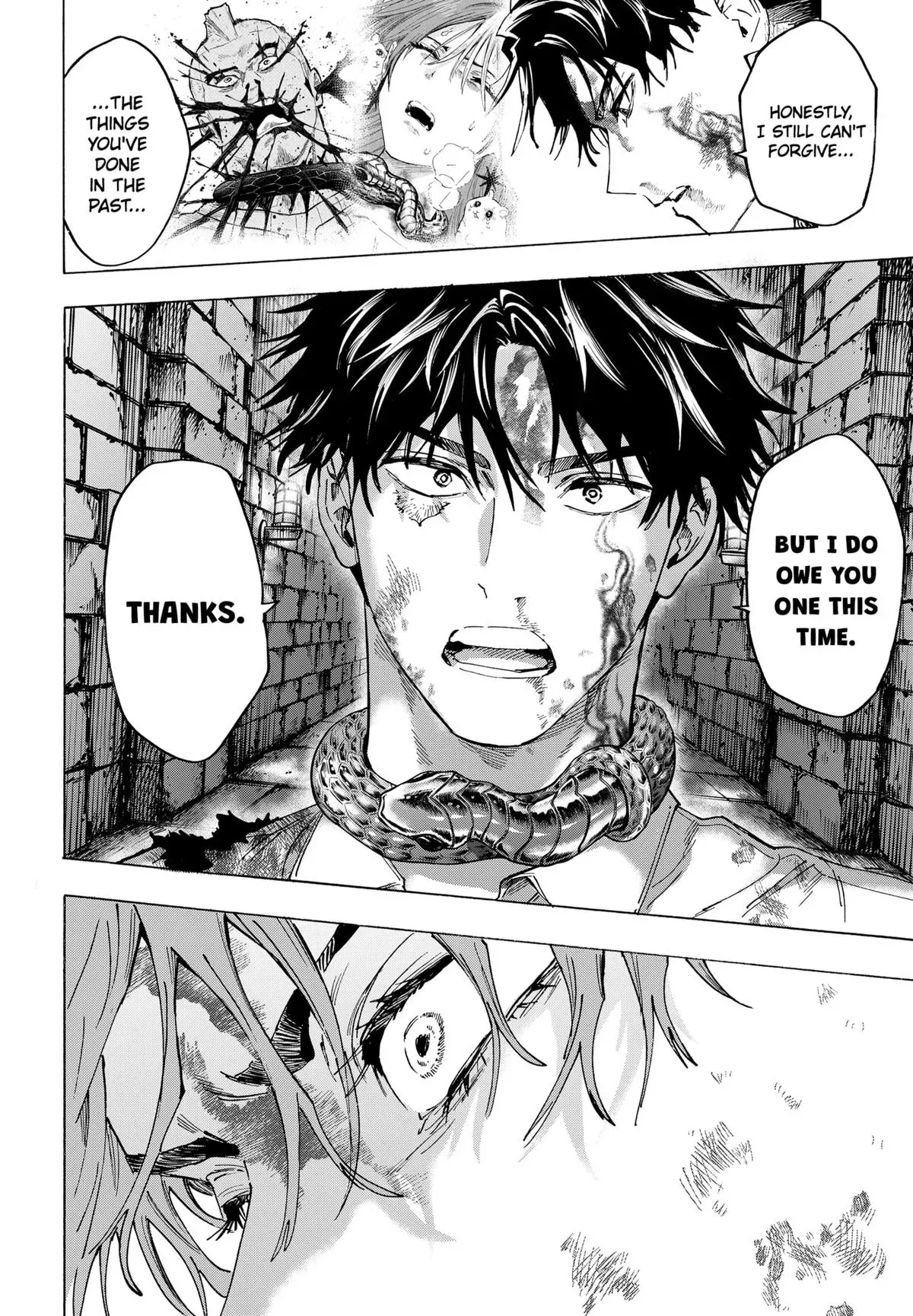 Read MARRIAGETOXIN Manga Online