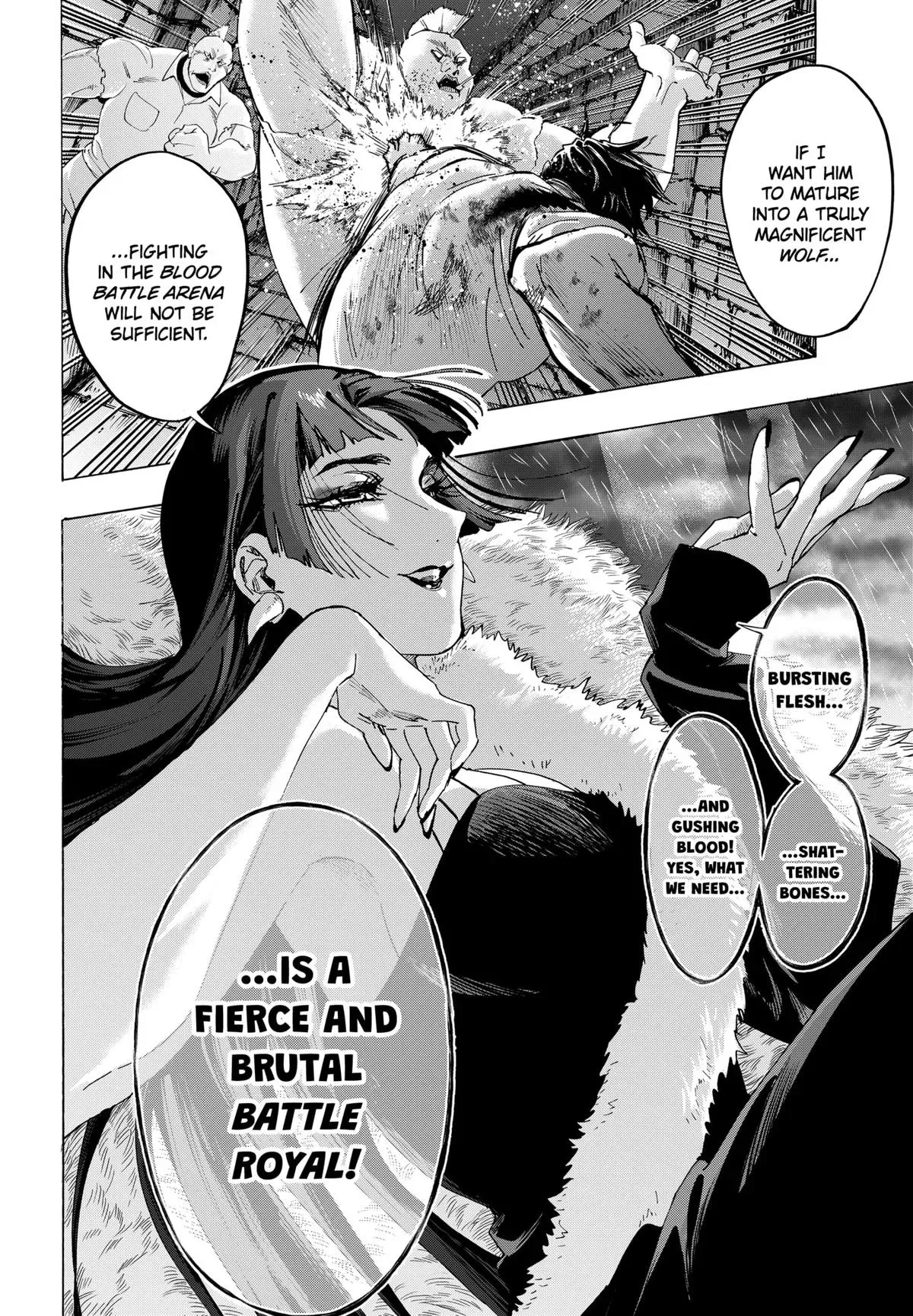 Read MARRIAGETOXIN Manga Online