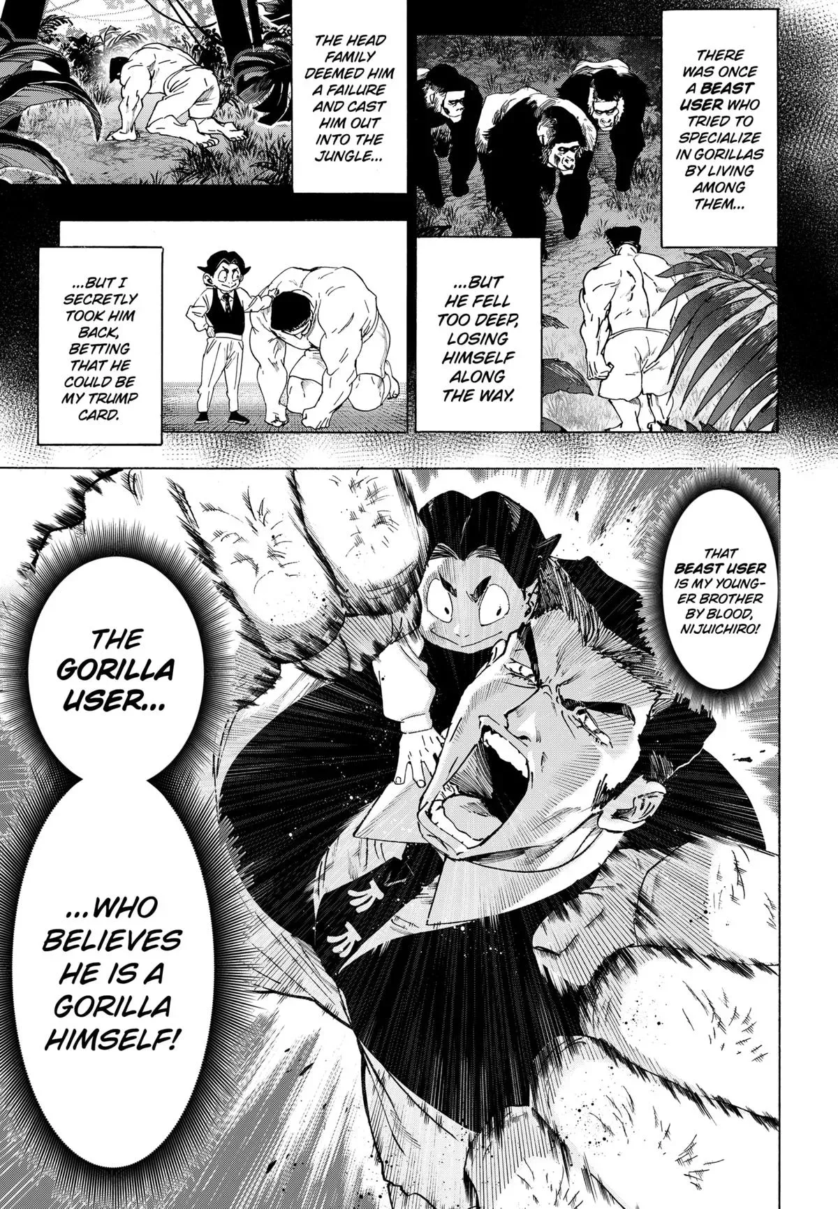 Read MARRIAGETOXIN Manga Online
