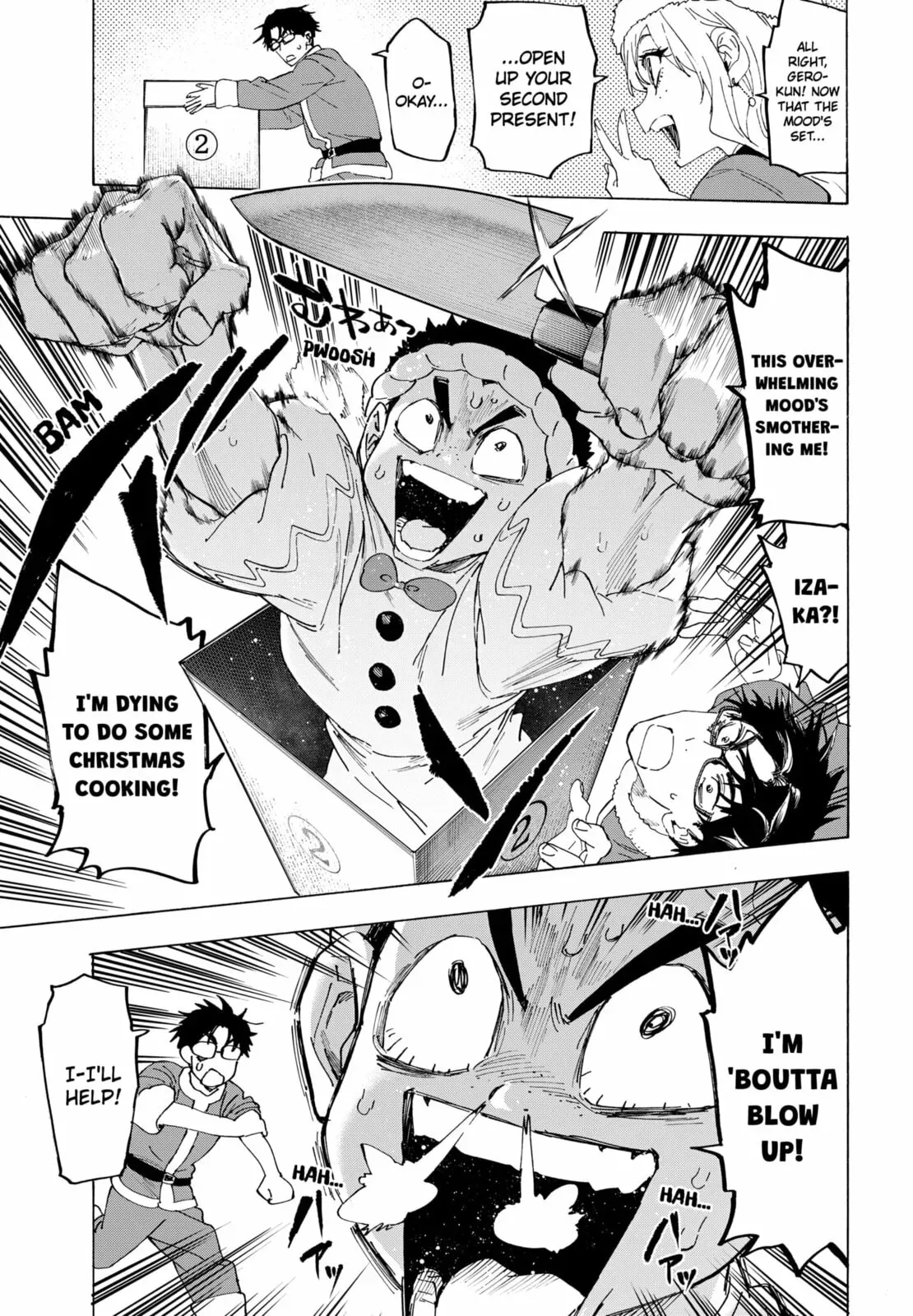 Read MARRIAGETOXIN Manga Online