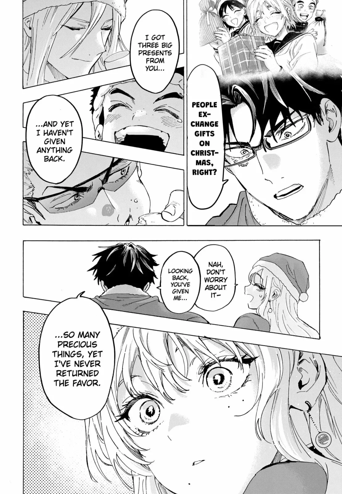 Read MARRIAGETOXIN Manga Online