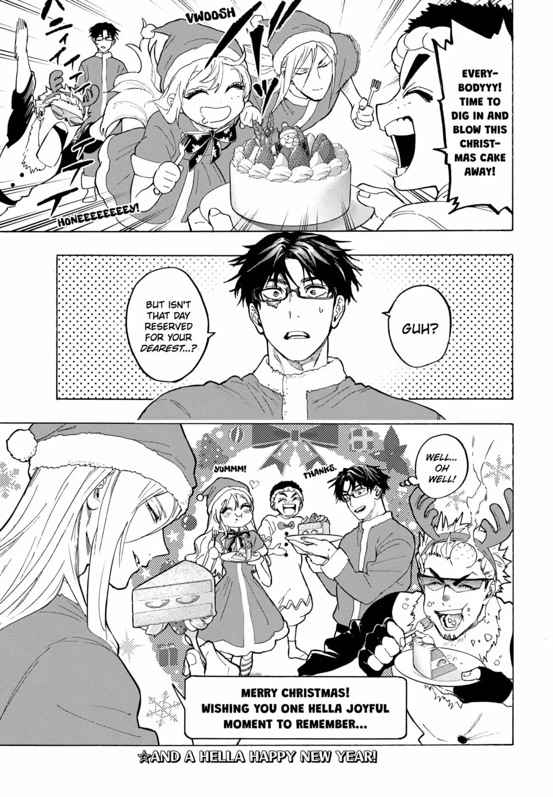Read MARRIAGETOXIN Manga Online