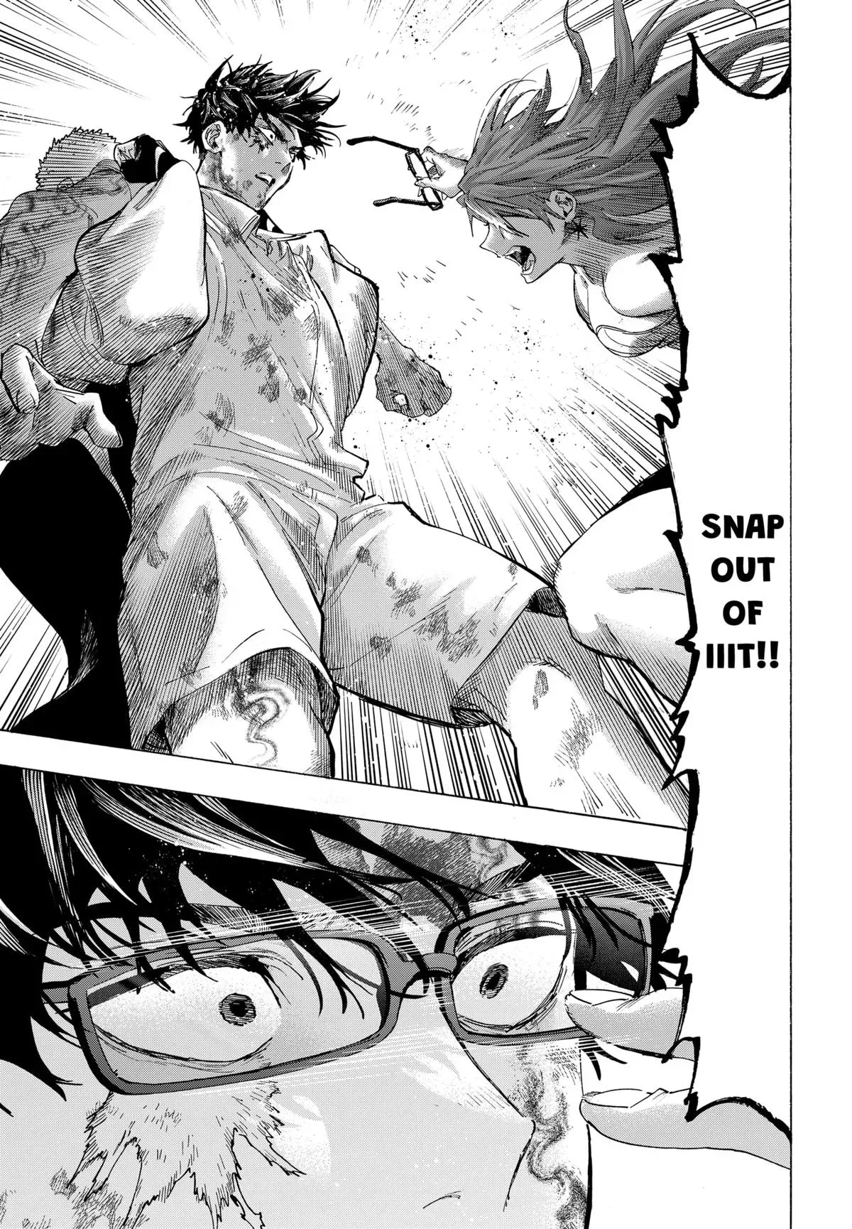 Read MARRIAGETOXIN Manga Online