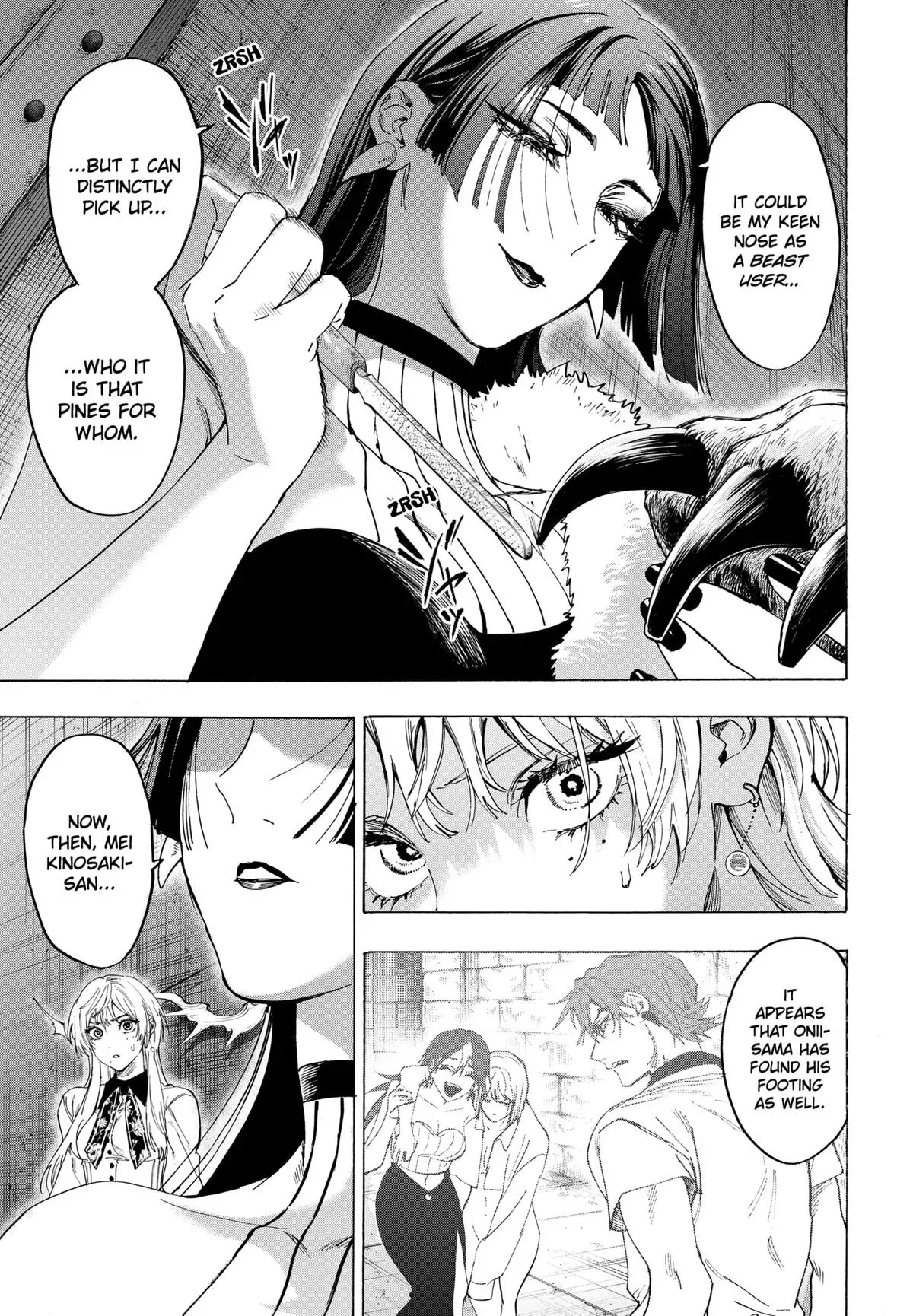 Read MARRIAGETOXIN Manga Online
