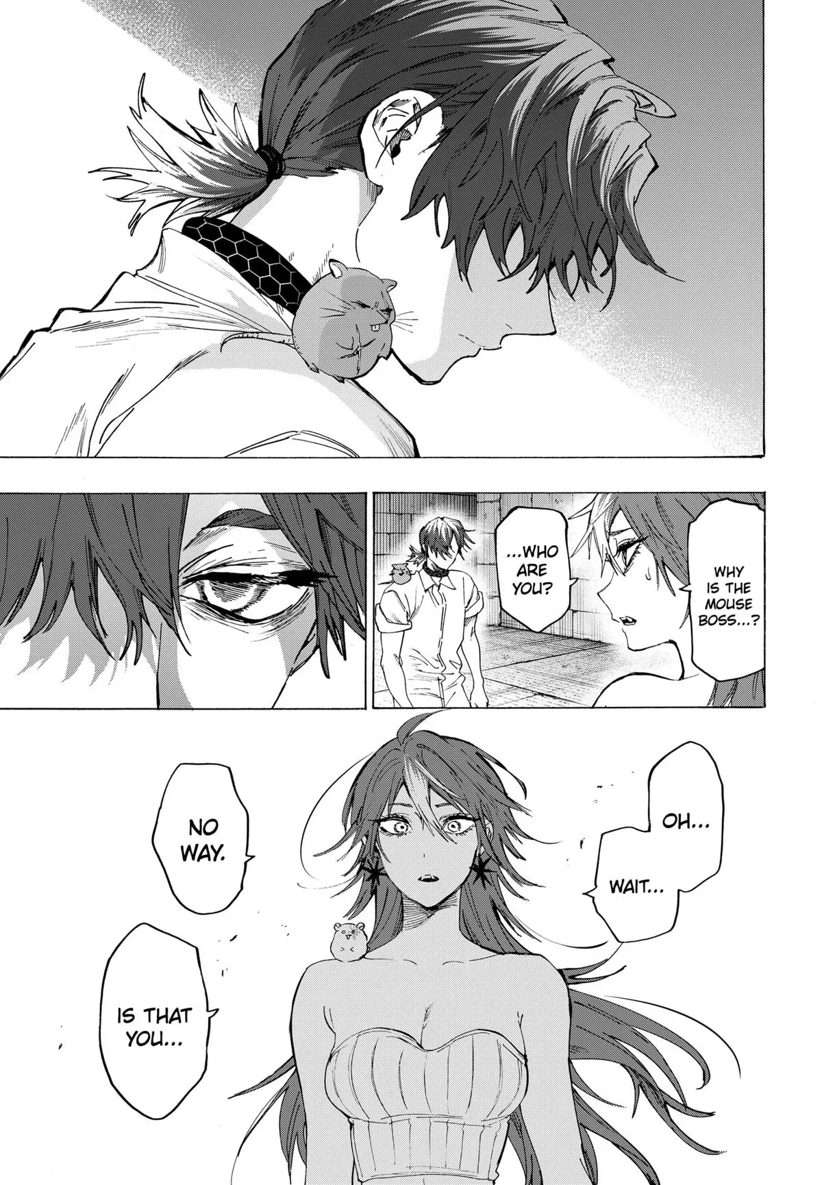 Read MARRIAGETOXIN Manga Online
