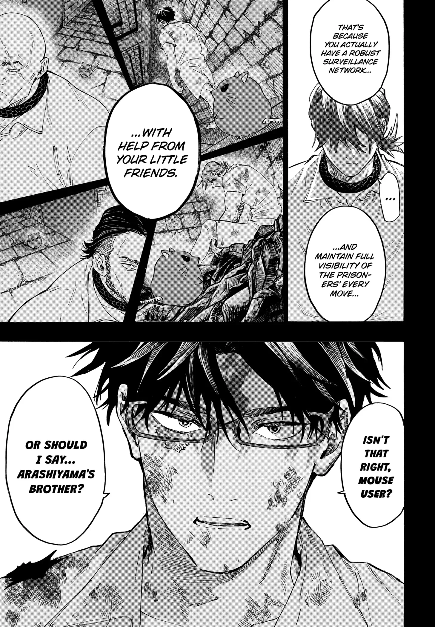 Read MARRIAGETOXIN Manga Online