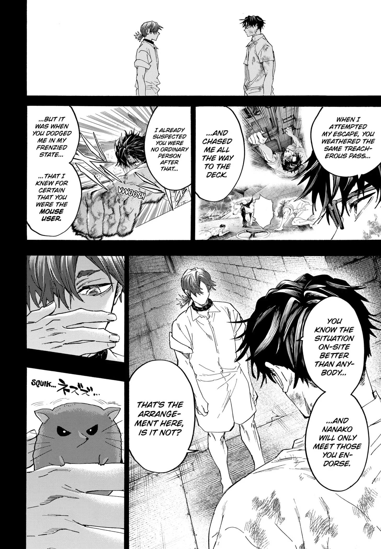Read MARRIAGETOXIN Manga Online