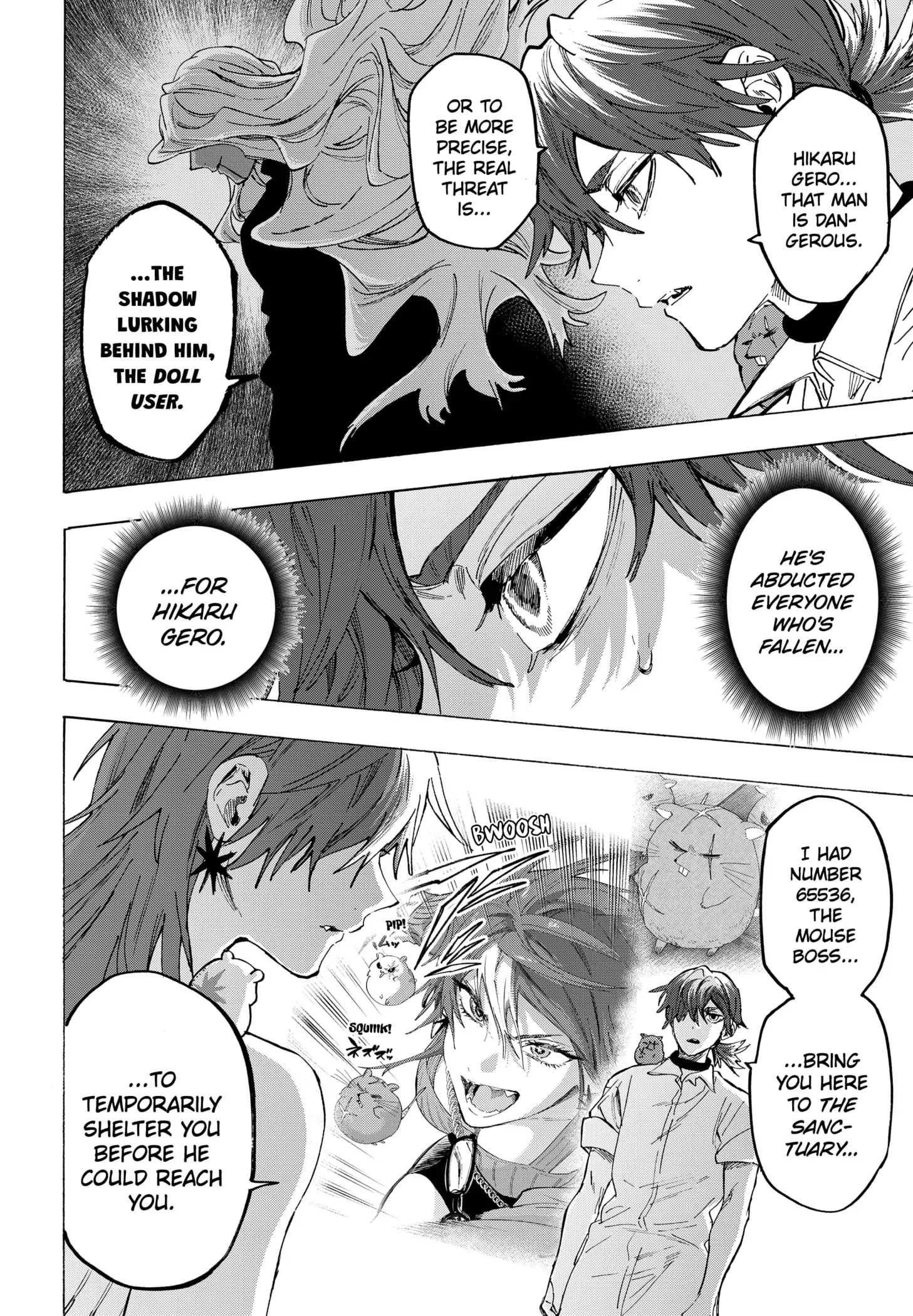 Read MARRIAGETOXIN Manga Online