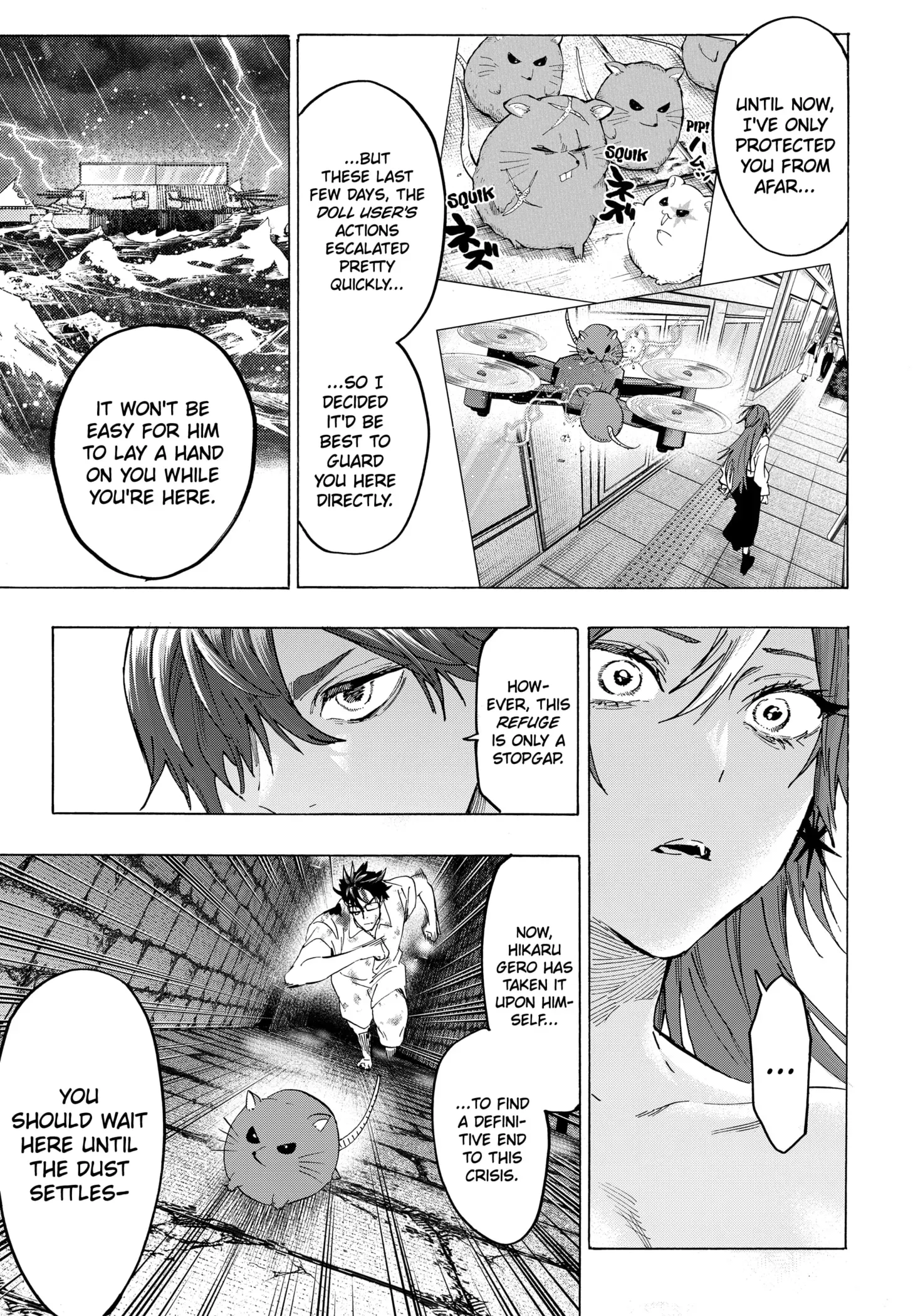 Read MARRIAGETOXIN Manga Online