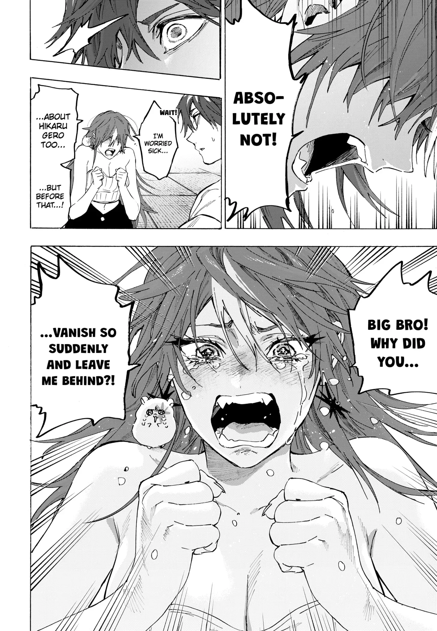 Read MARRIAGETOXIN Manga Online