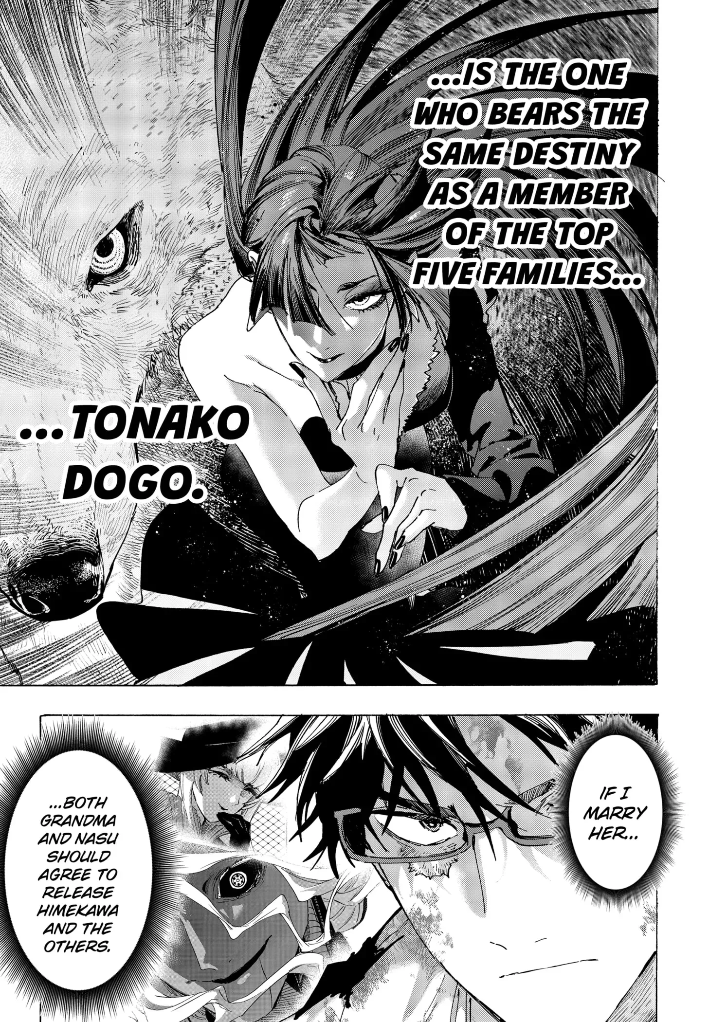 Read MARRIAGETOXIN Manga Online