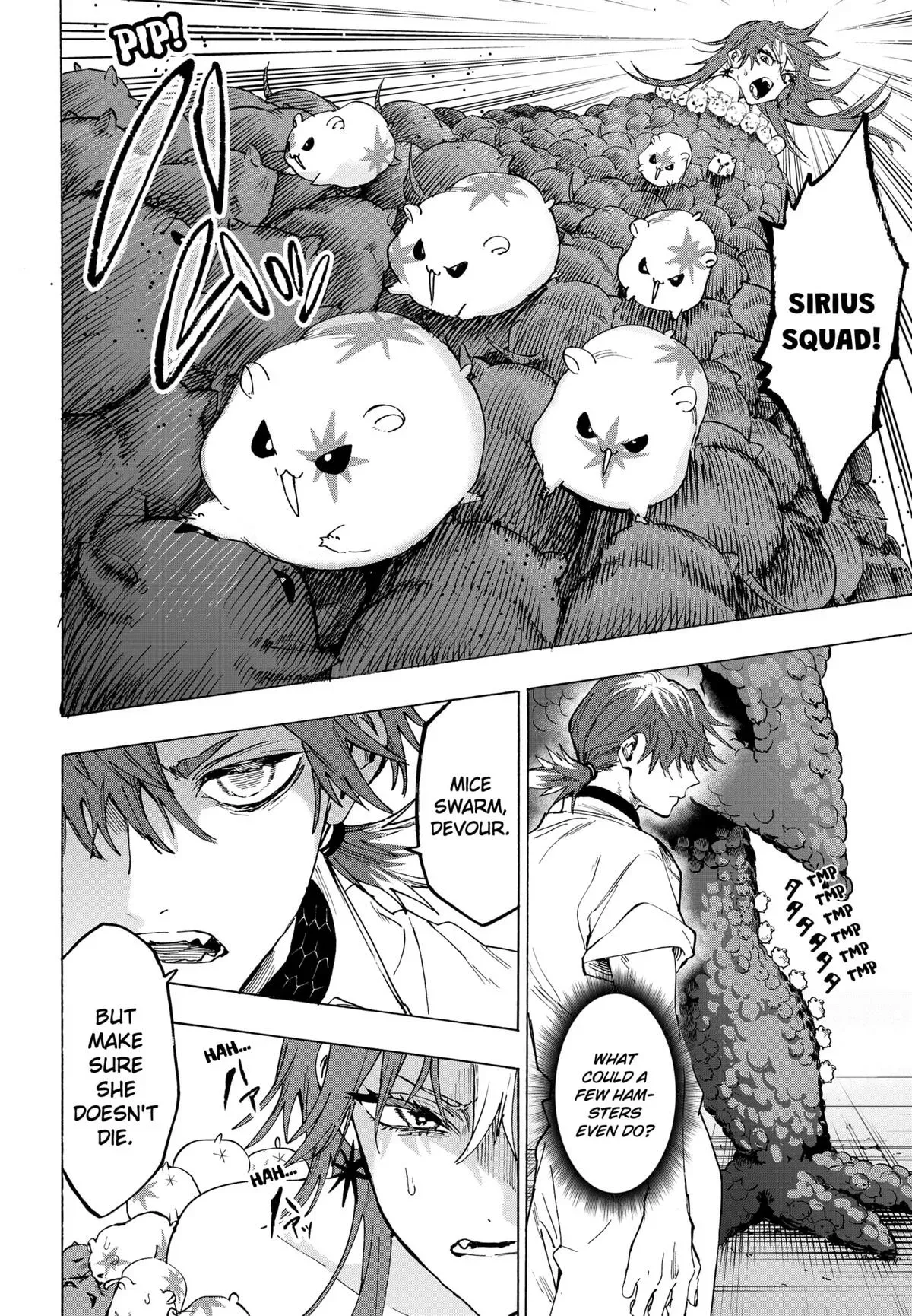 Read MARRIAGETOXIN Manga Online