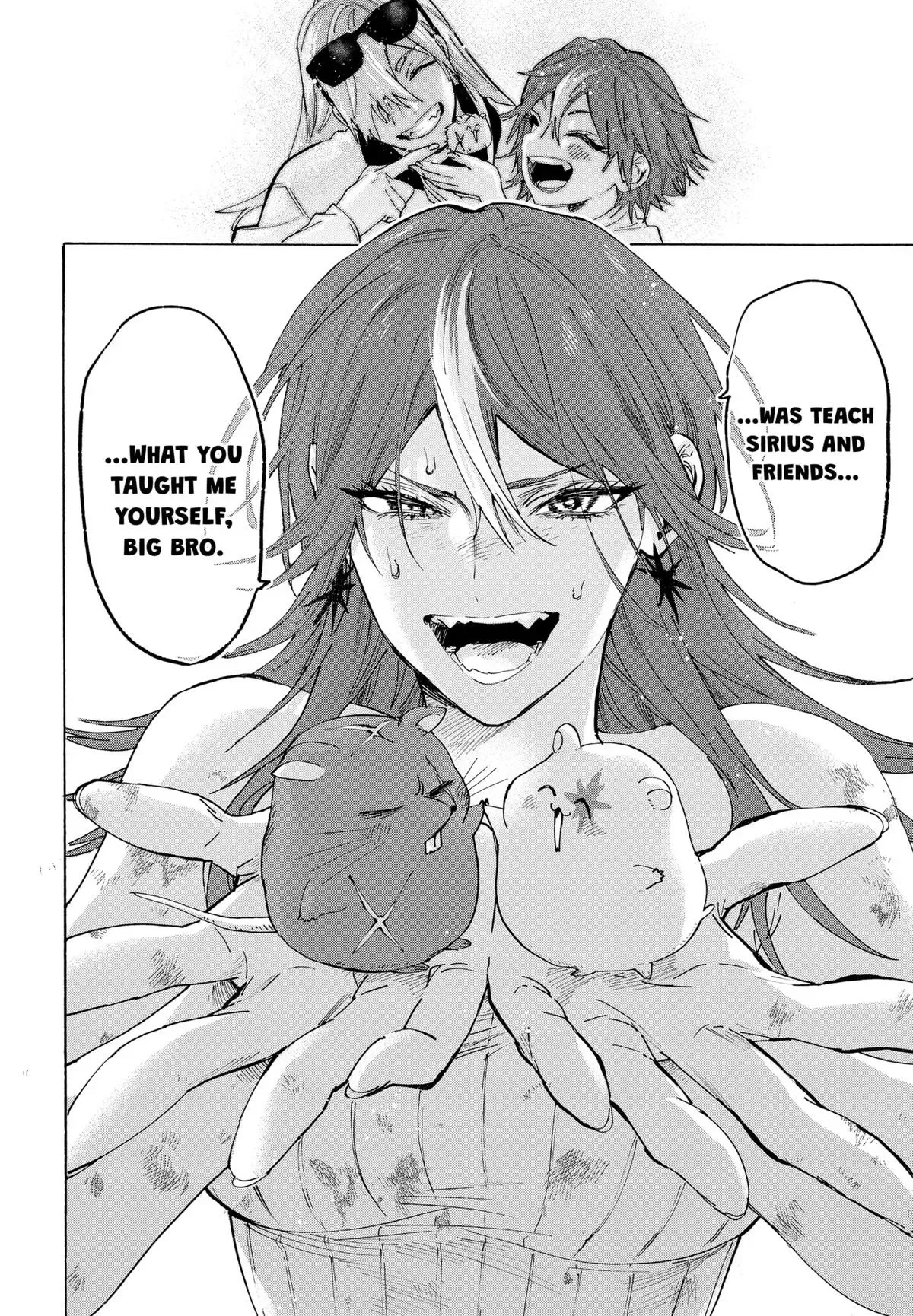Read MARRIAGETOXIN Manga Online