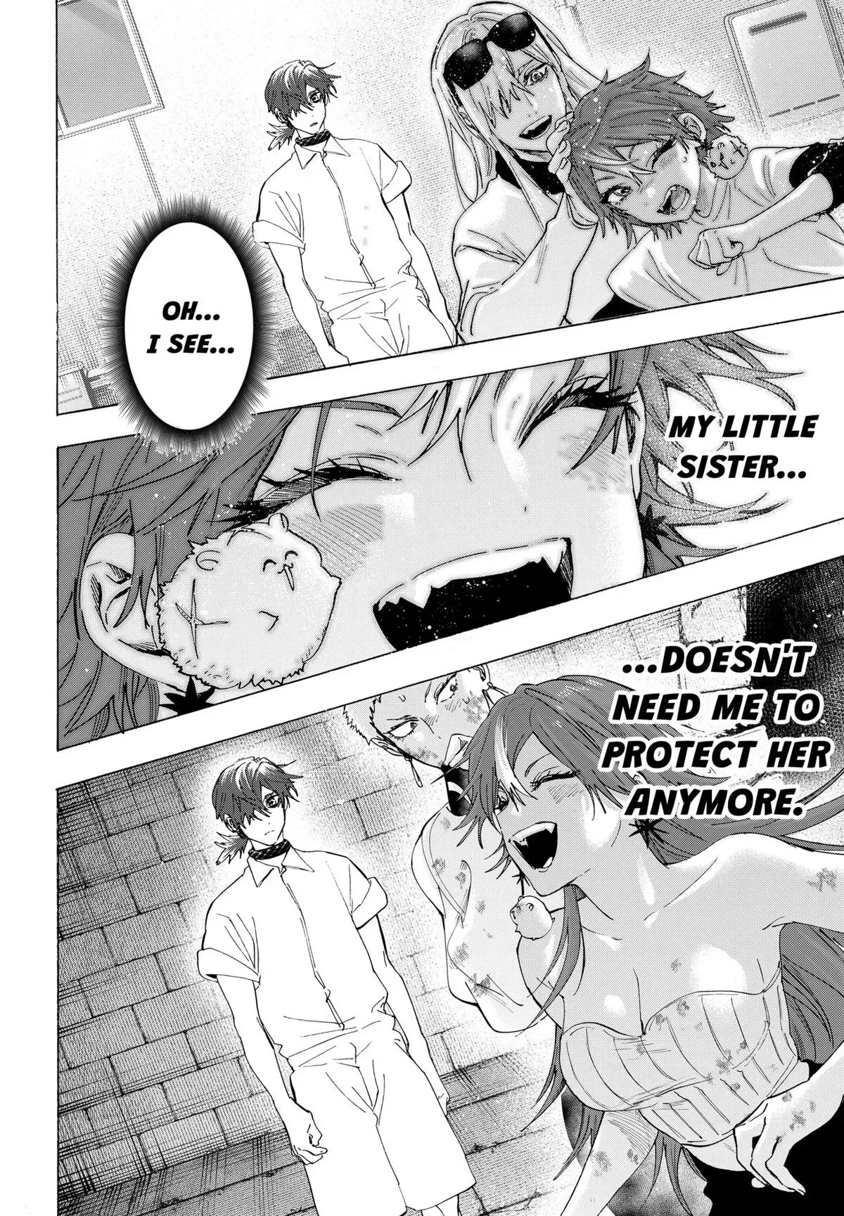 Read MARRIAGETOXIN Manga Online
