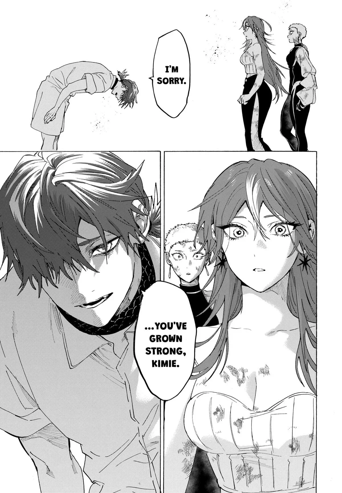 Read MARRIAGETOXIN Manga Online