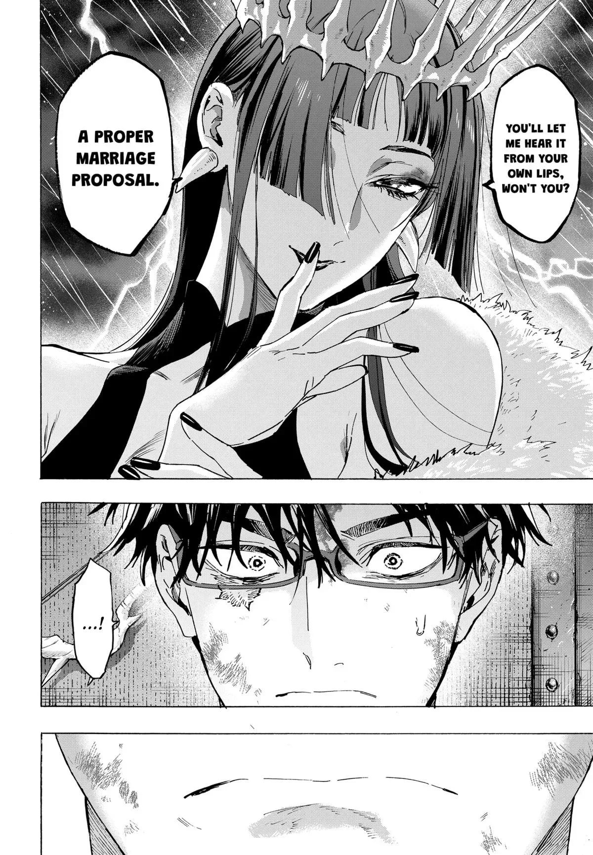 Read MARRIAGETOXIN Manga Online
