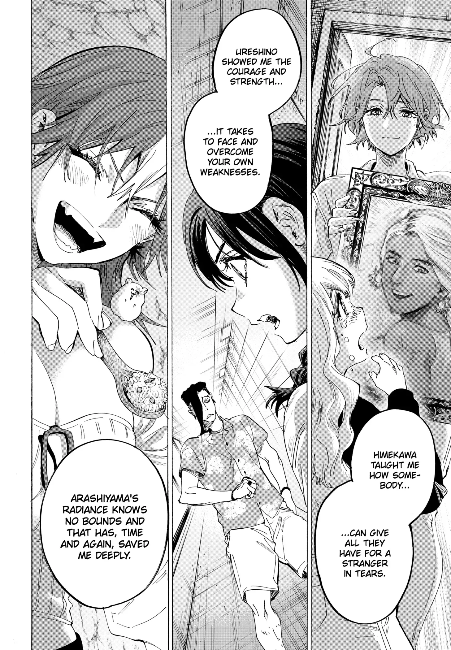 Read MARRIAGETOXIN Manga Online