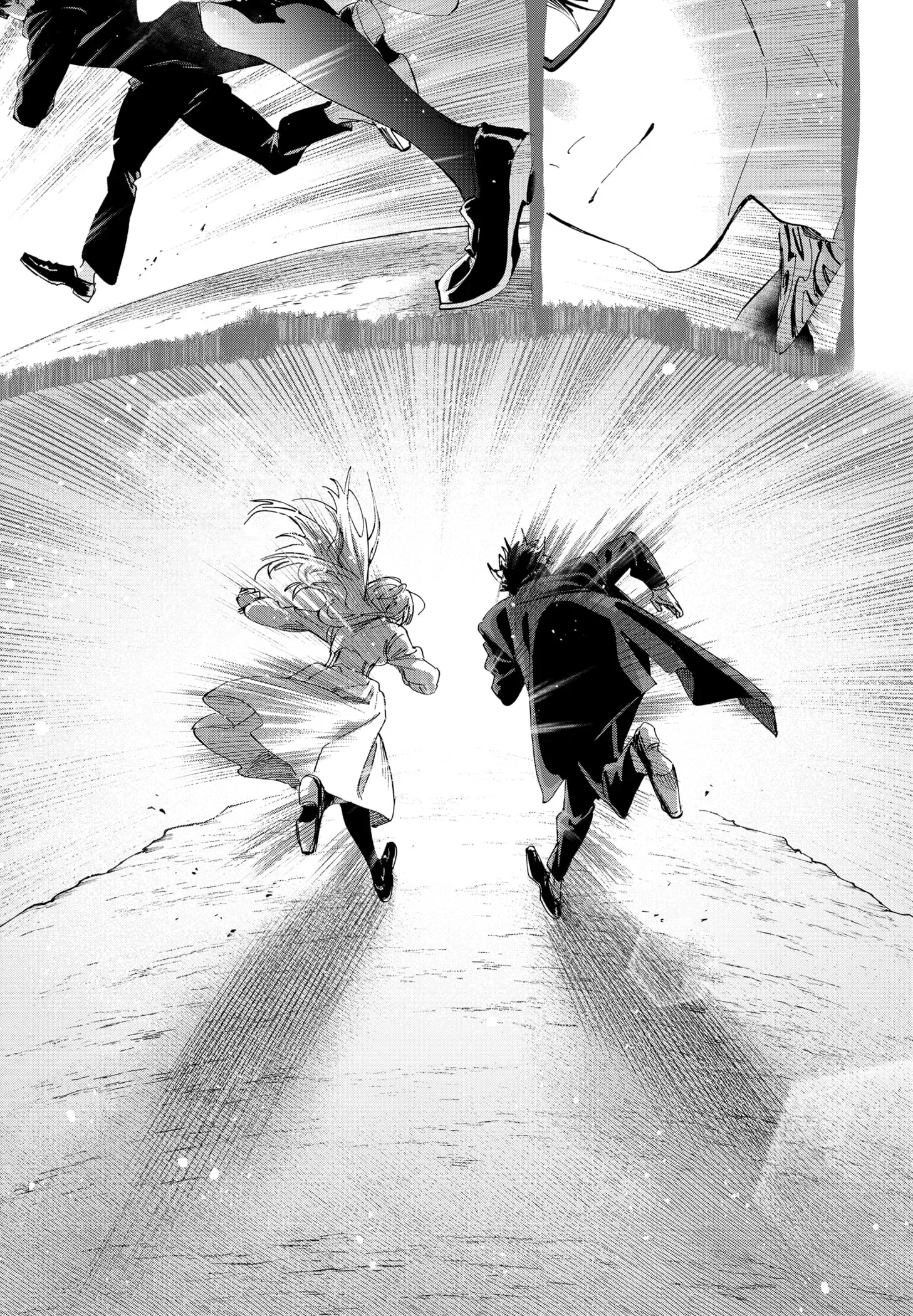 Read MARRIAGETOXIN Manga Online