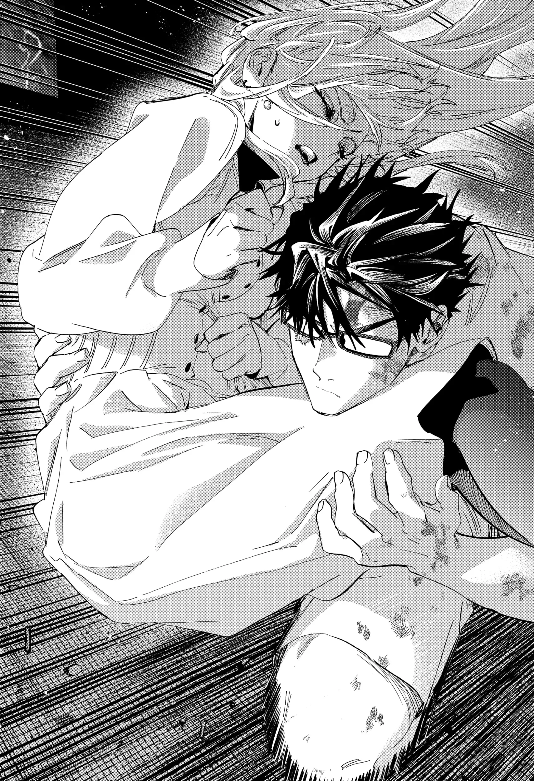 Read MARRIAGETOXIN Manga Online