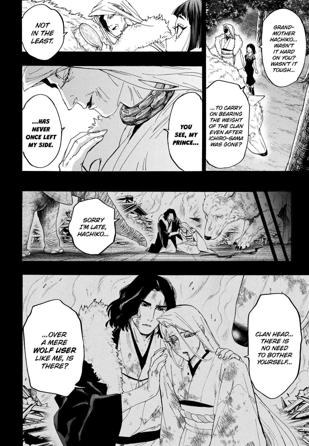 Read MARRIAGETOXIN Manga Online
