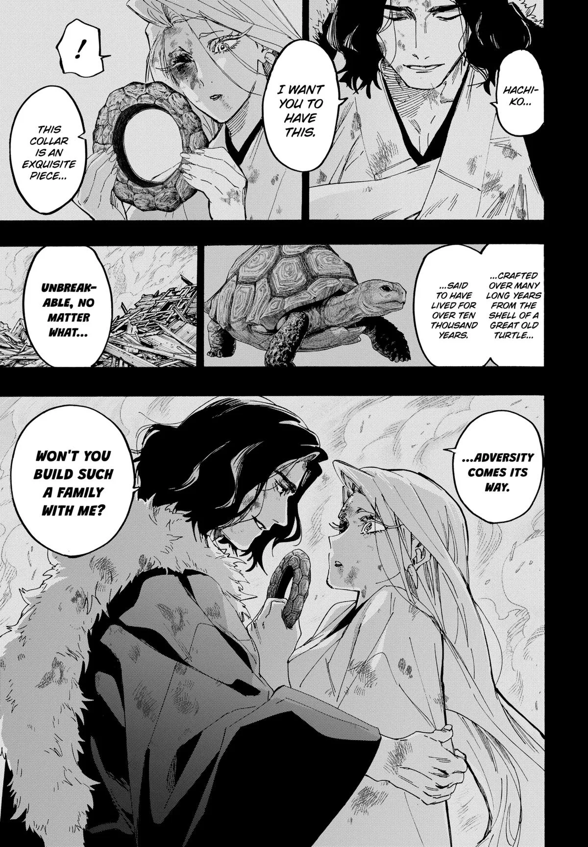 Read MARRIAGETOXIN Manga Online