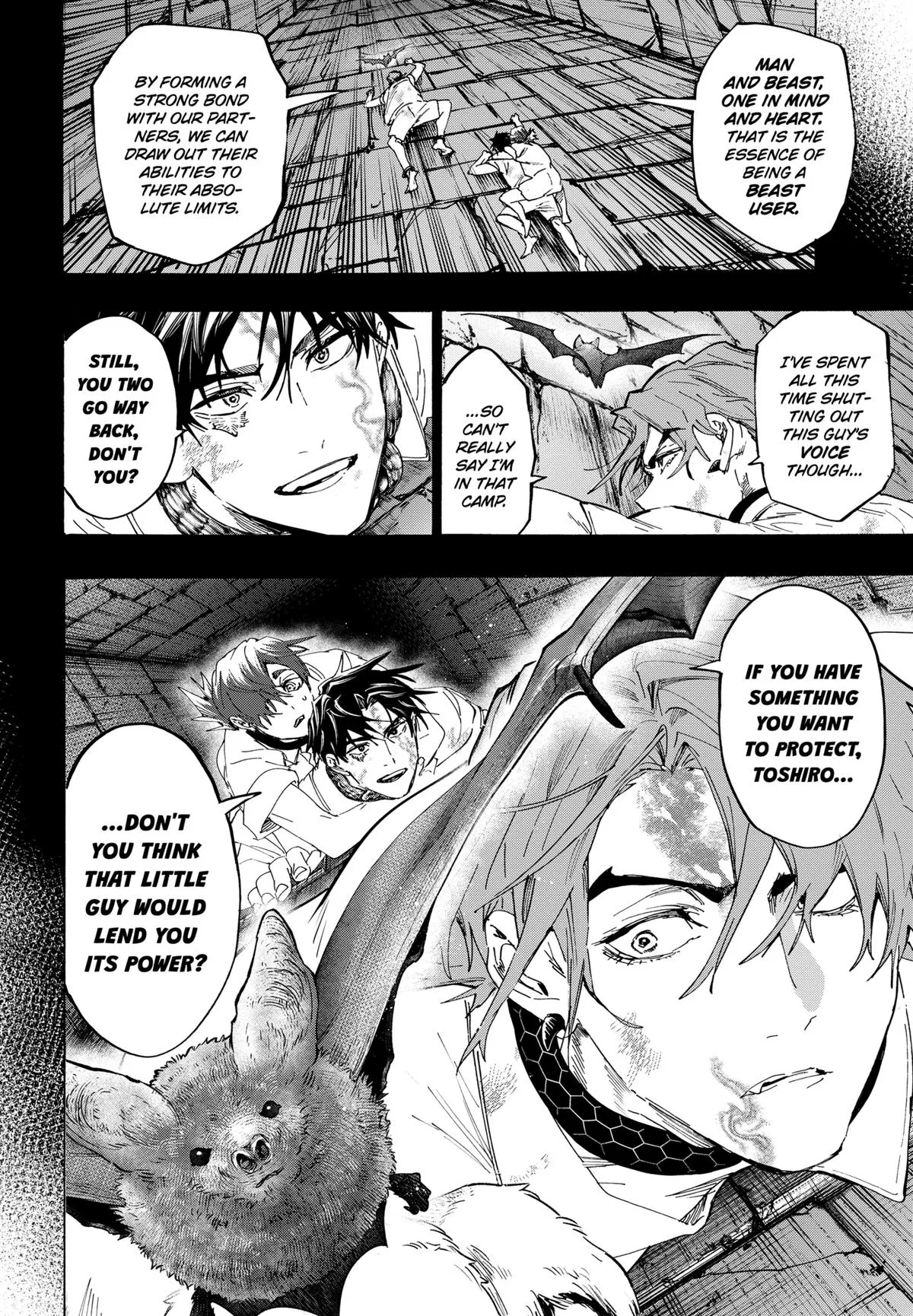 Read MARRIAGETOXIN Manga Online