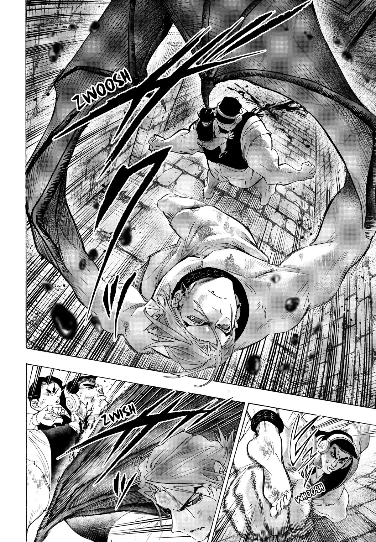 Read MARRIAGETOXIN Manga Online