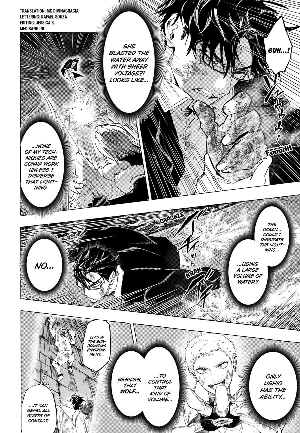 Read MARRIAGETOXIN Manga Online