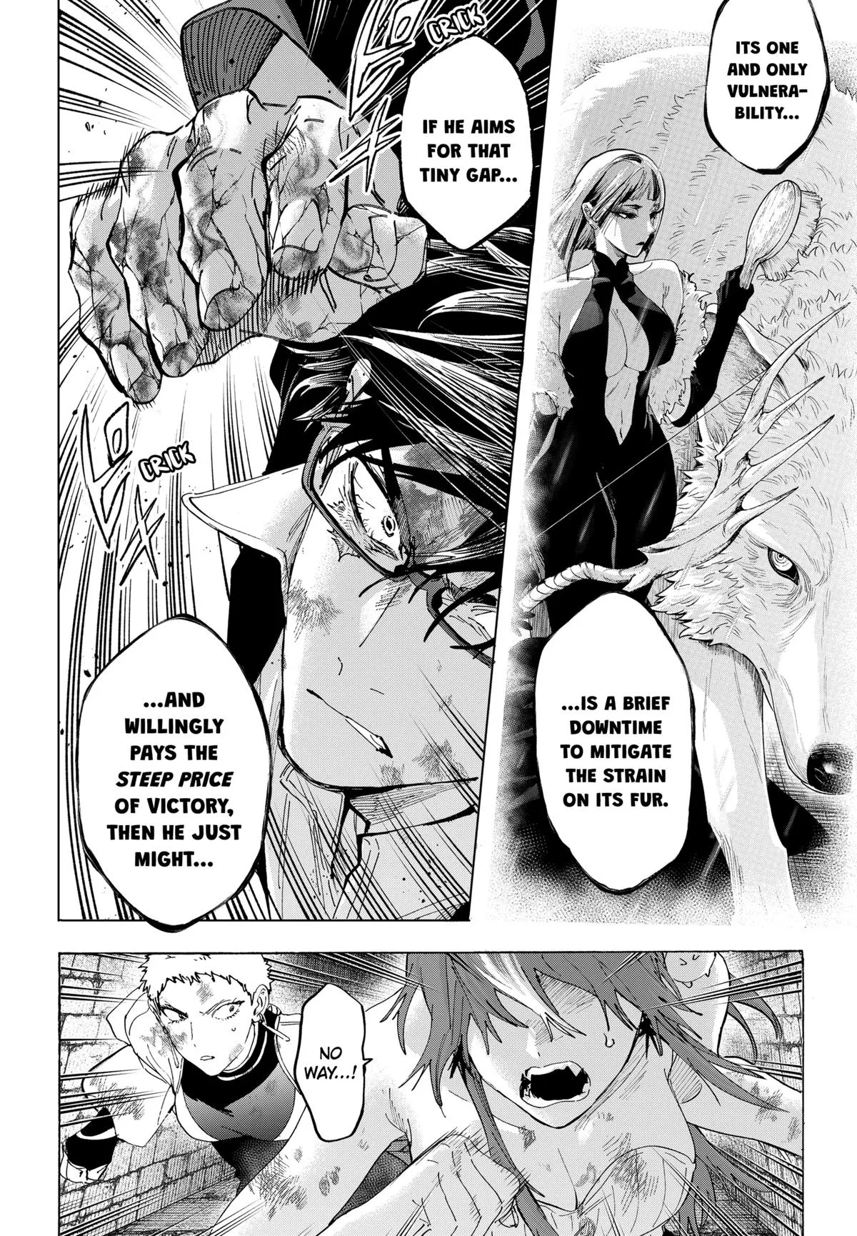 Read MARRIAGETOXIN Manga Online
