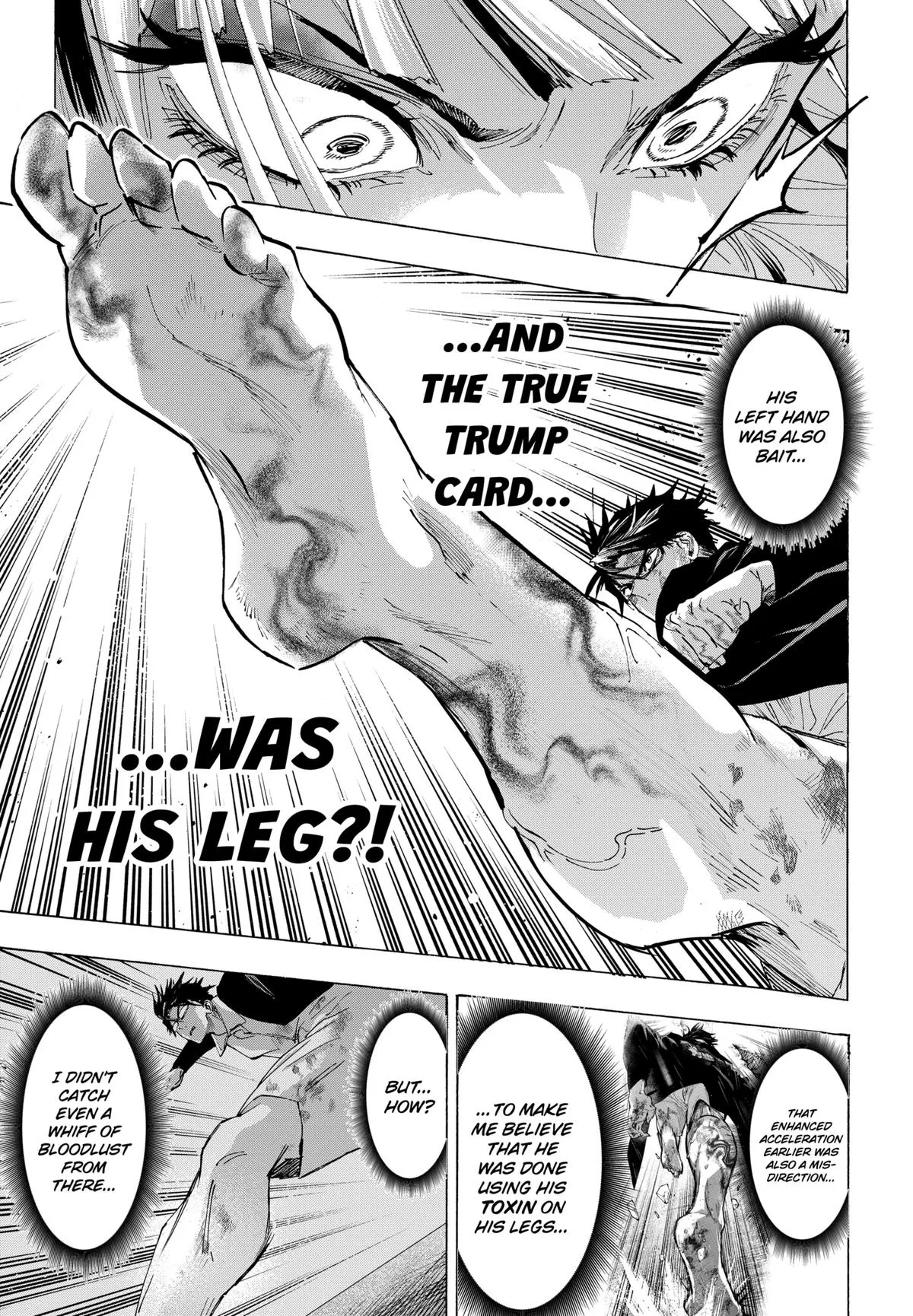 Read MARRIAGETOXIN Manga Online