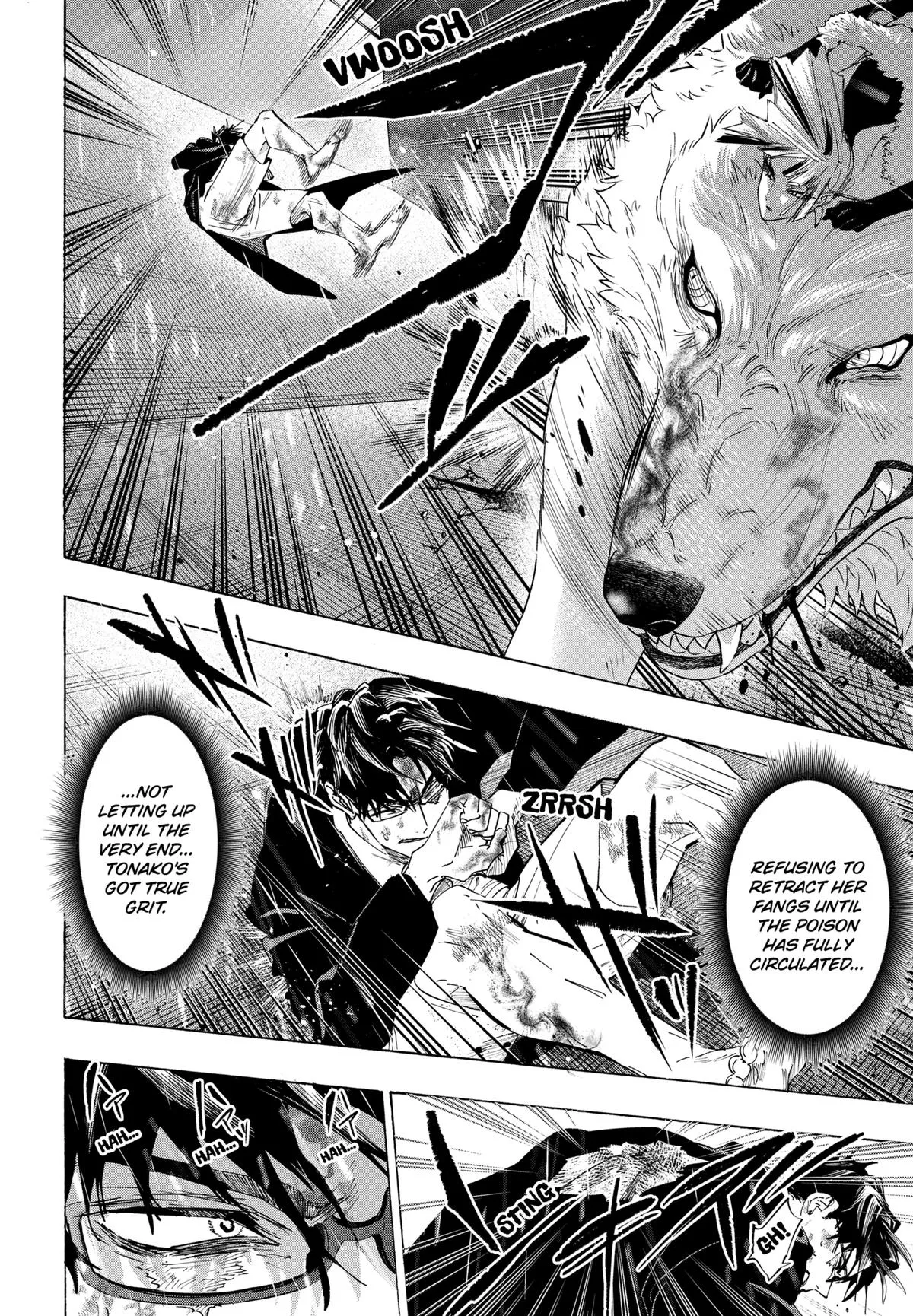 Read MARRIAGETOXIN Manga Online