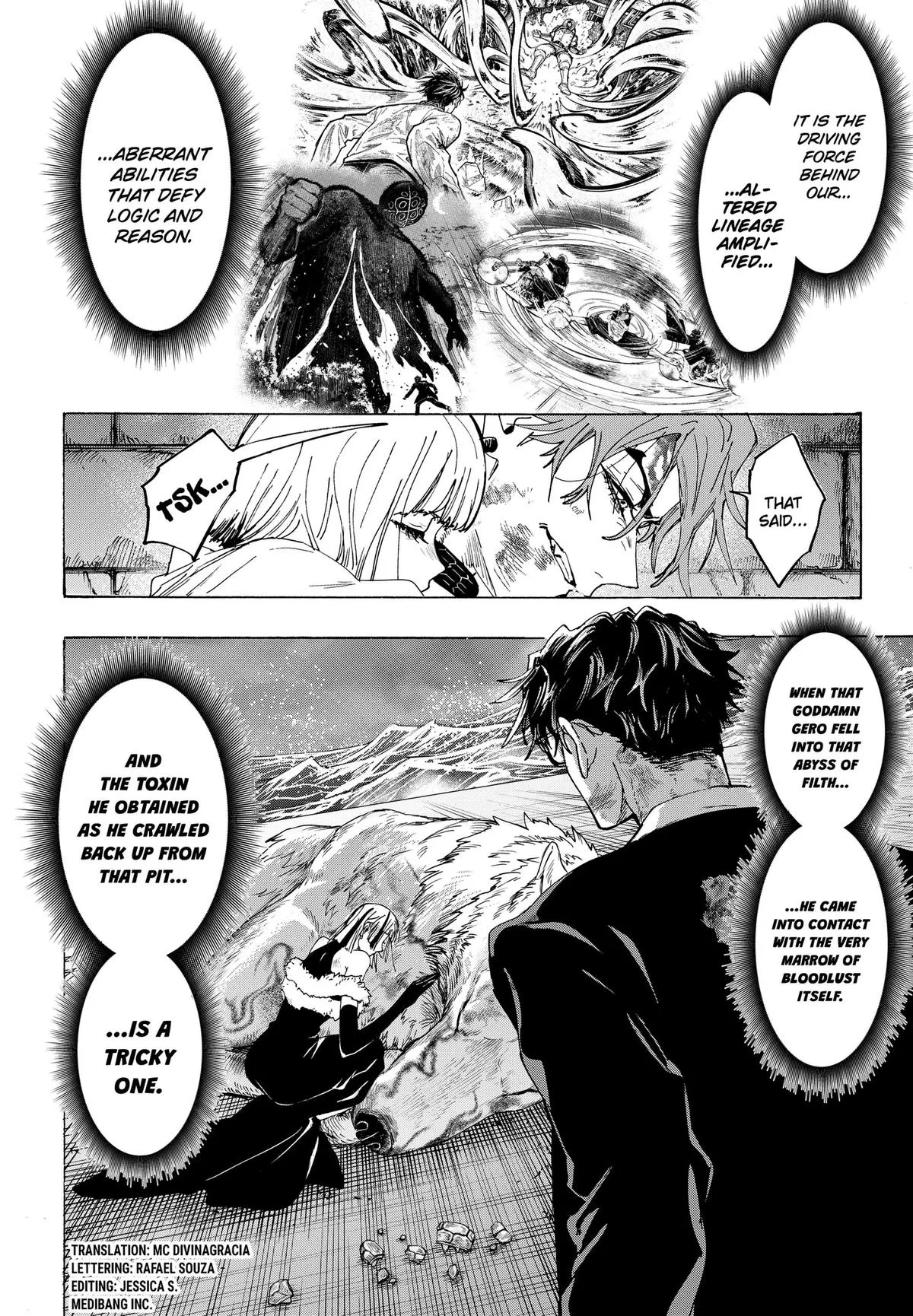 Read MARRIAGETOXIN Manga Online