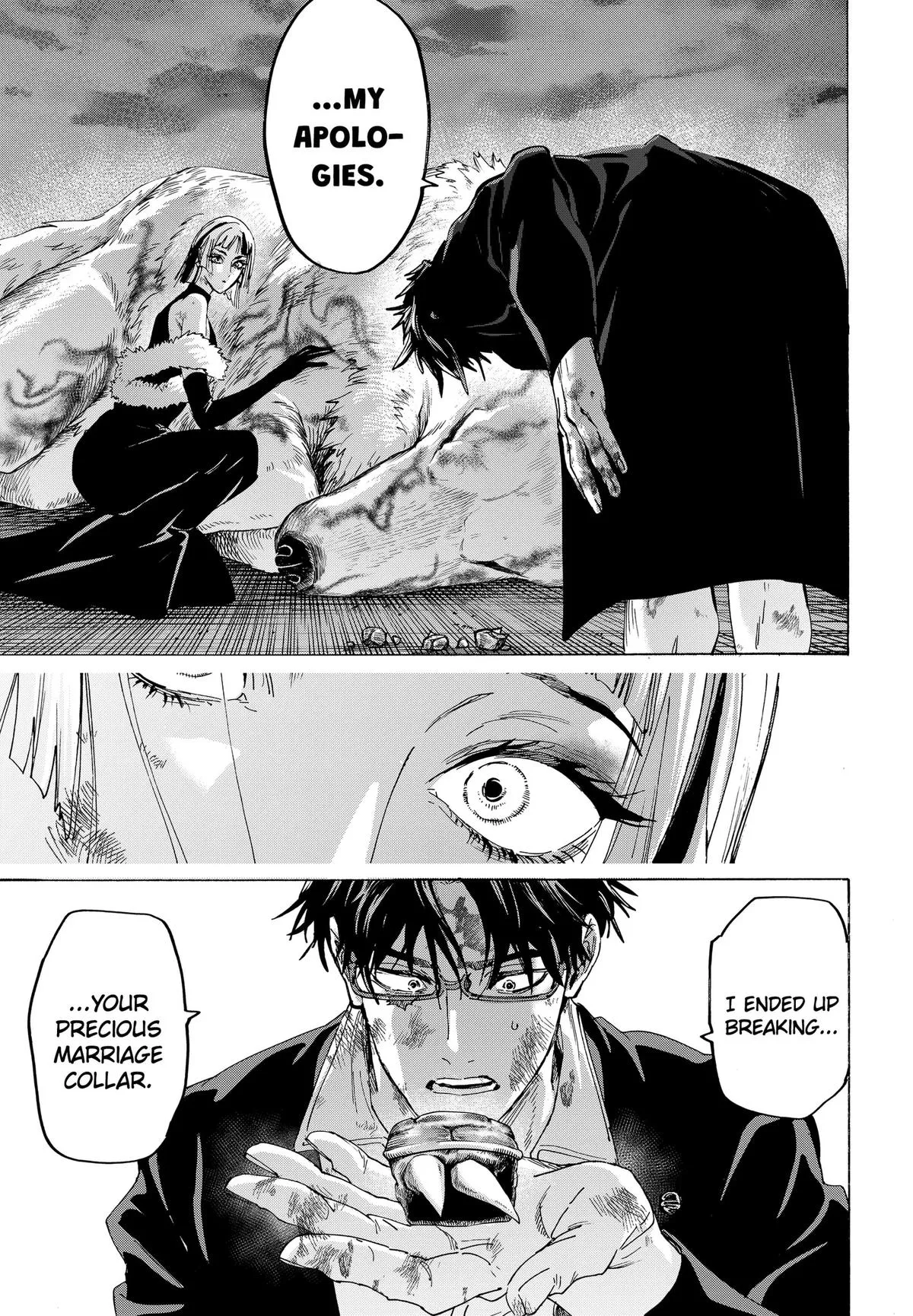 Read MARRIAGETOXIN Manga Online