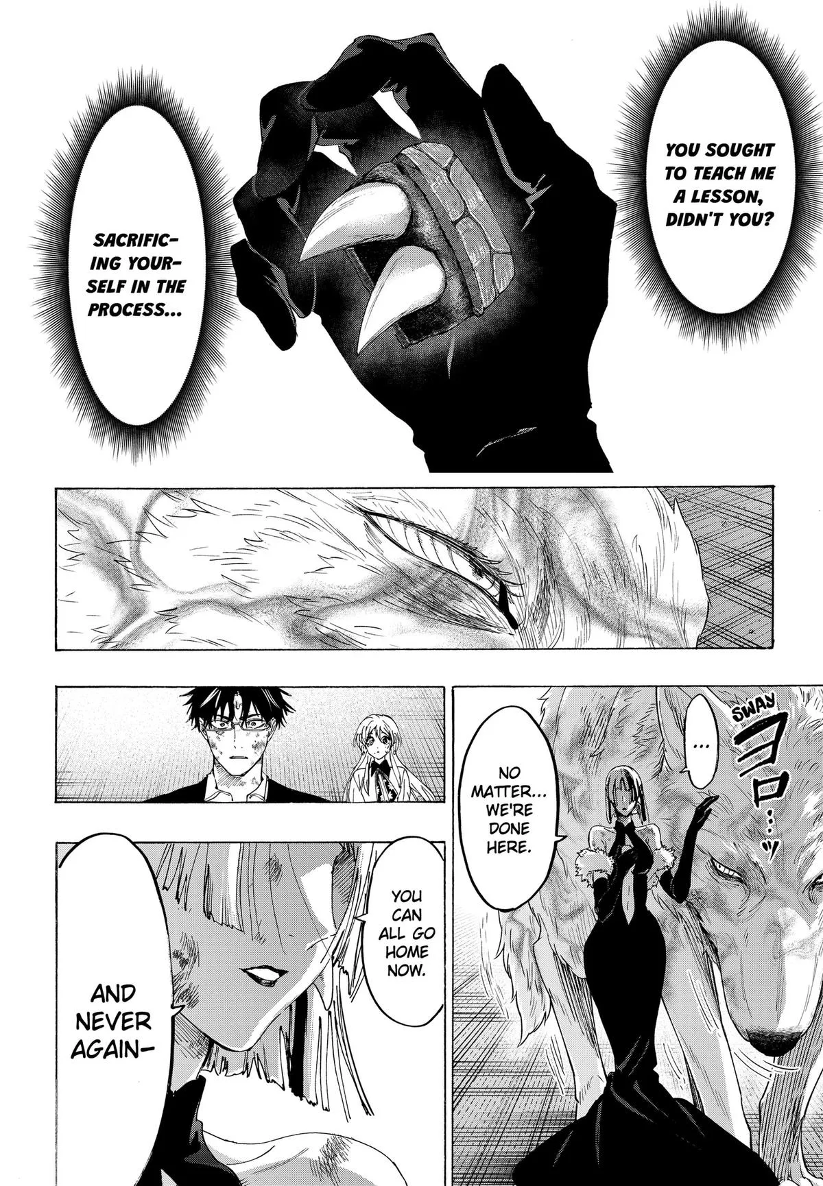 Read MARRIAGETOXIN Manga Online