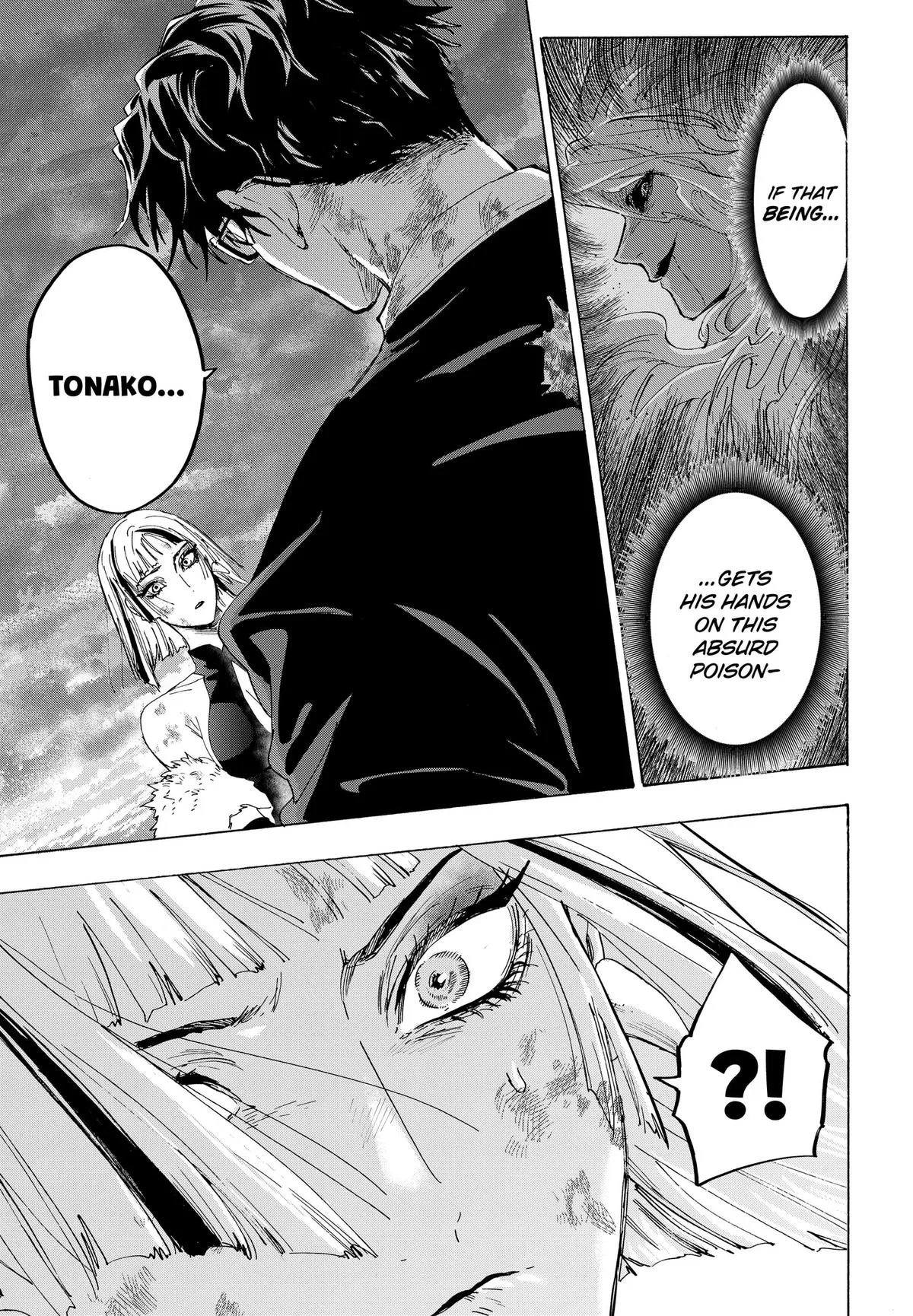 Read MARRIAGETOXIN Manga Online