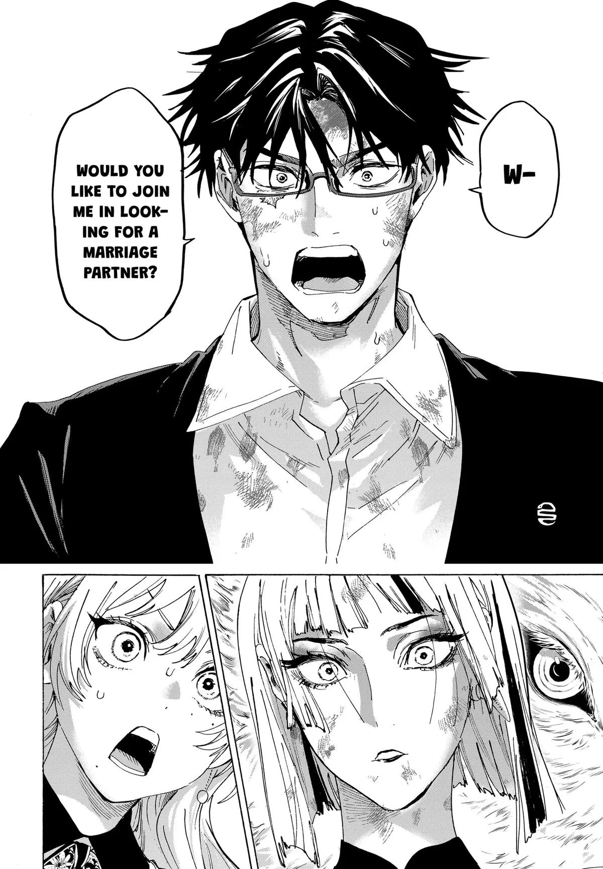 Read MARRIAGETOXIN Manga Online