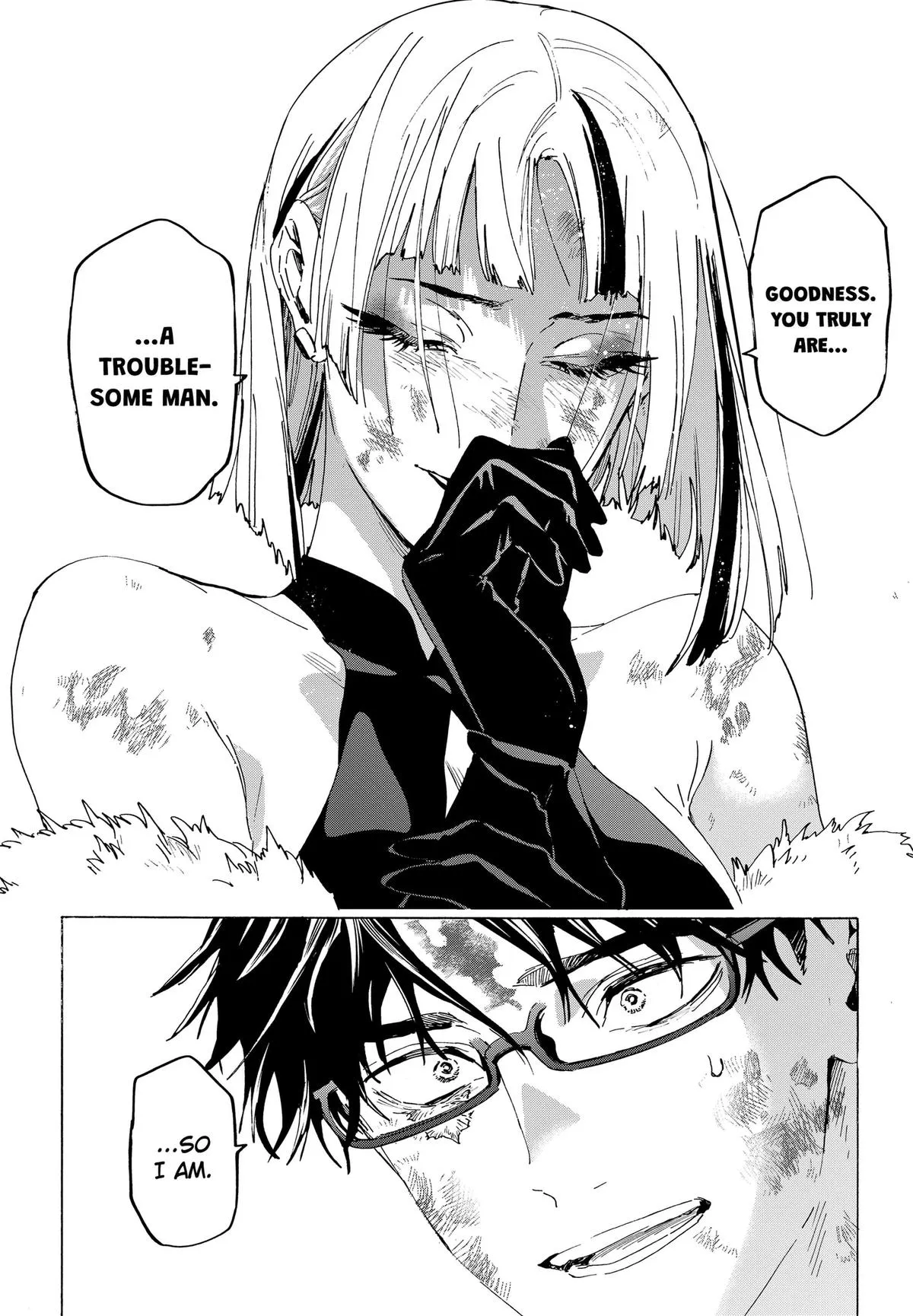Read MARRIAGETOXIN Manga Online