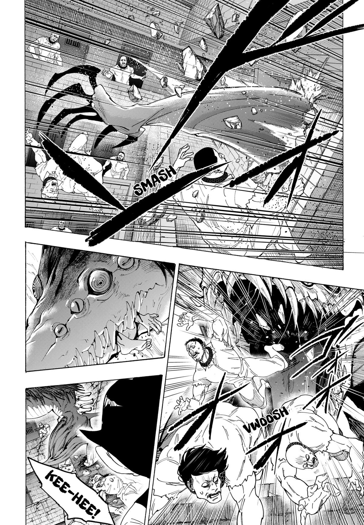Read MARRIAGETOXIN Manga Online