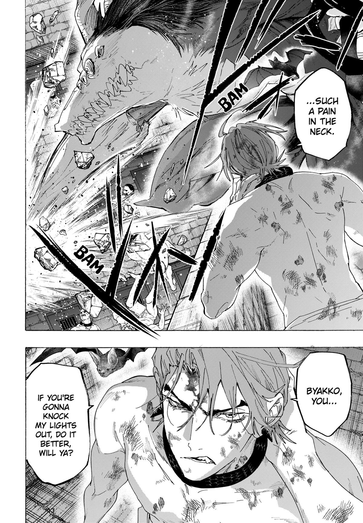 Read MARRIAGETOXIN Manga Online