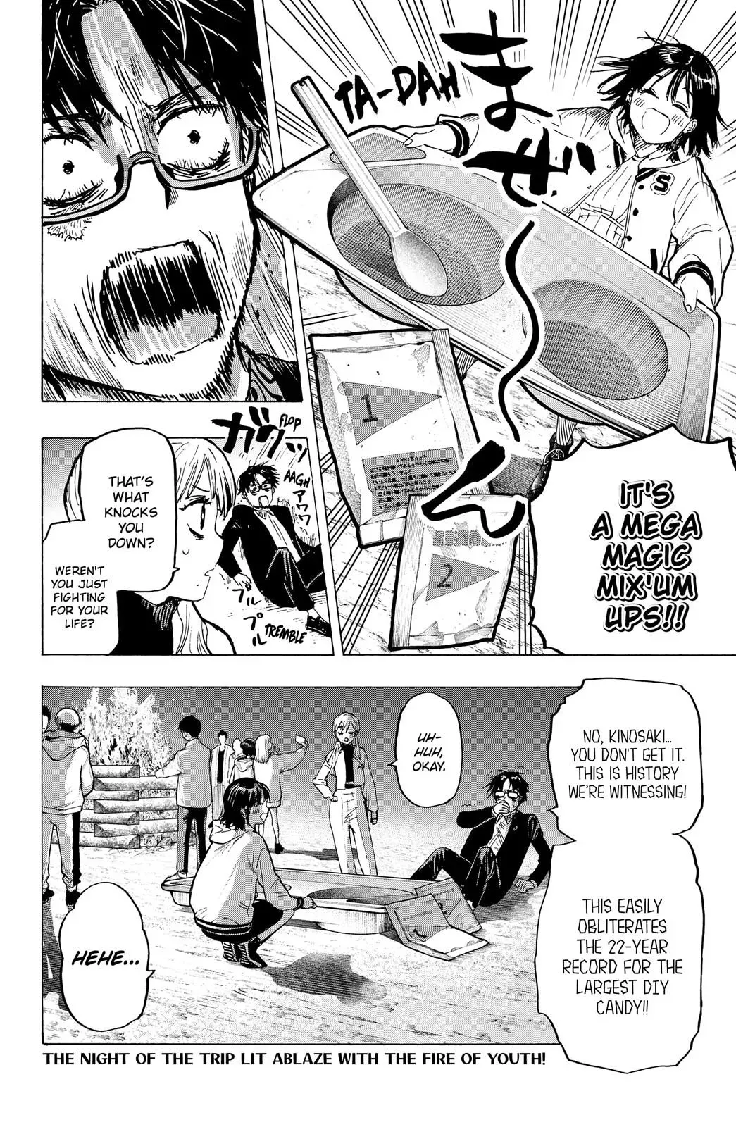 Read MARRIAGETOXIN Manga Online