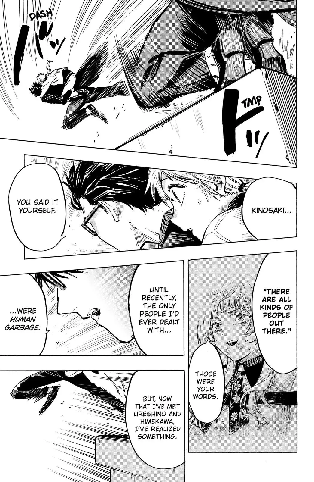 Read MARRIAGETOXIN Manga Online